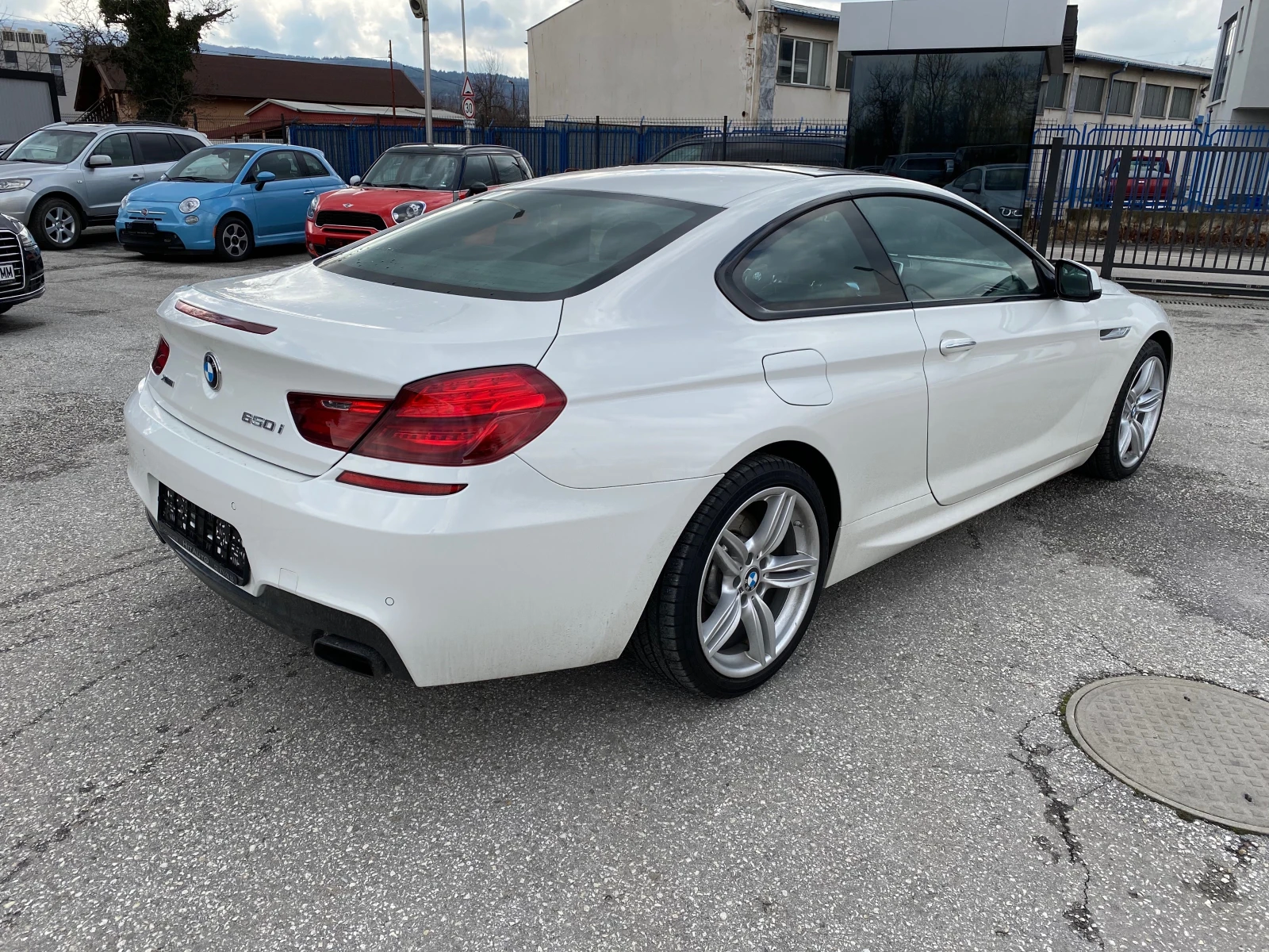 BMW 650 xi Mpack - изображение 4