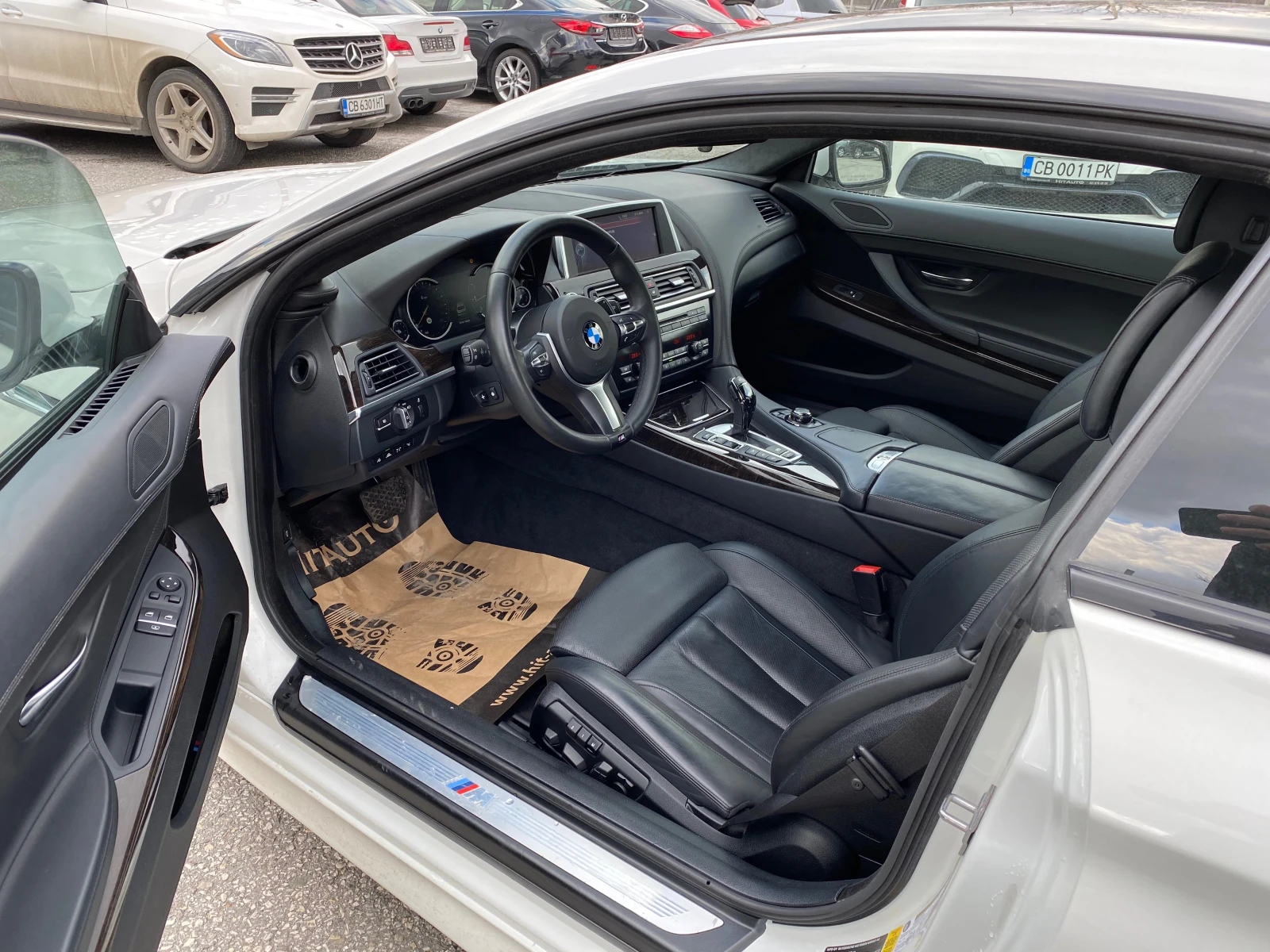 BMW 650 xi Mpack - изображение 8