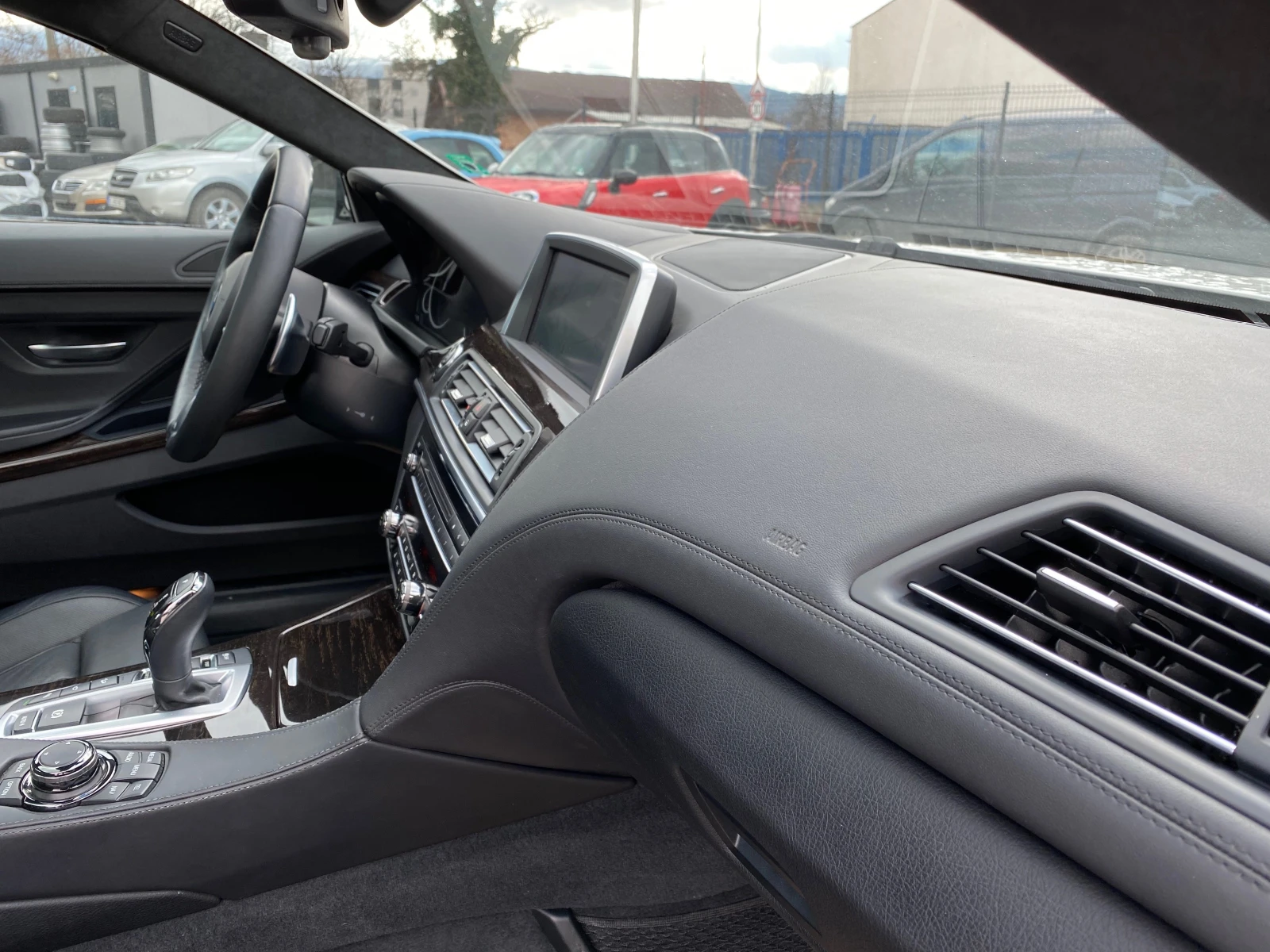 BMW 650 xi Mpack | Mobile.bg   17