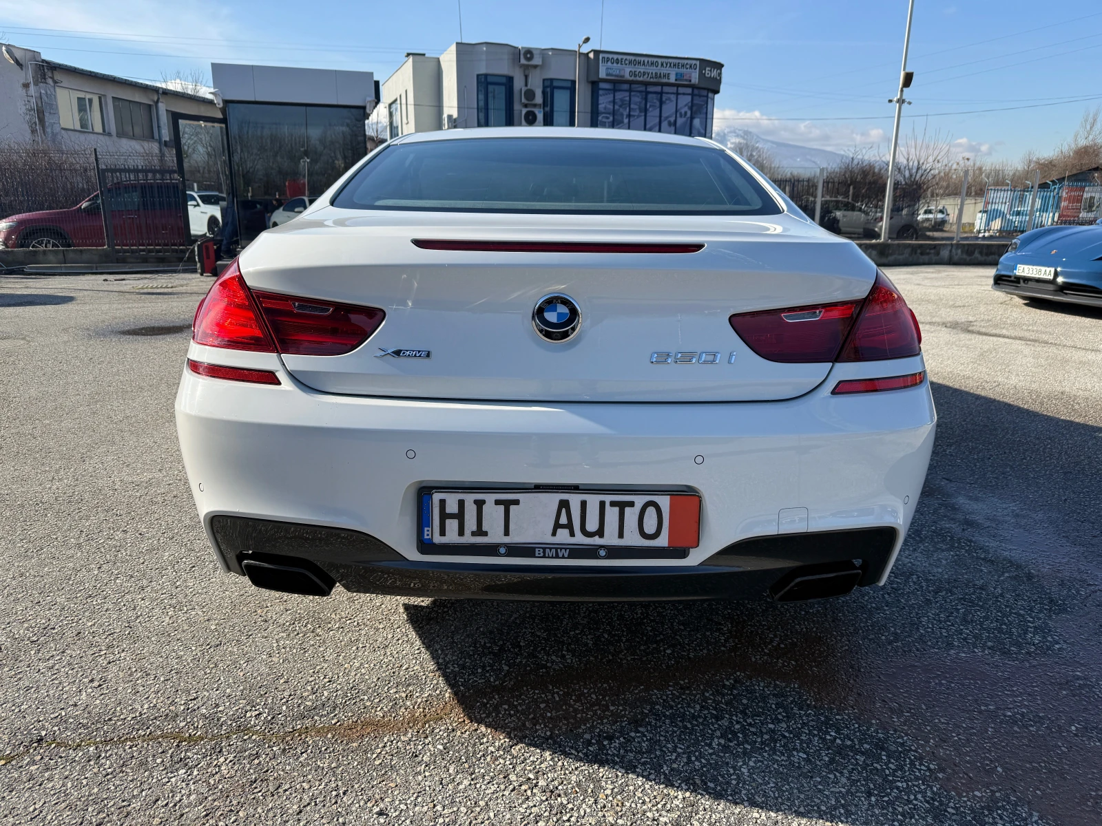 BMW 650 xi Mpack | Mobile.bg � ����������� 7