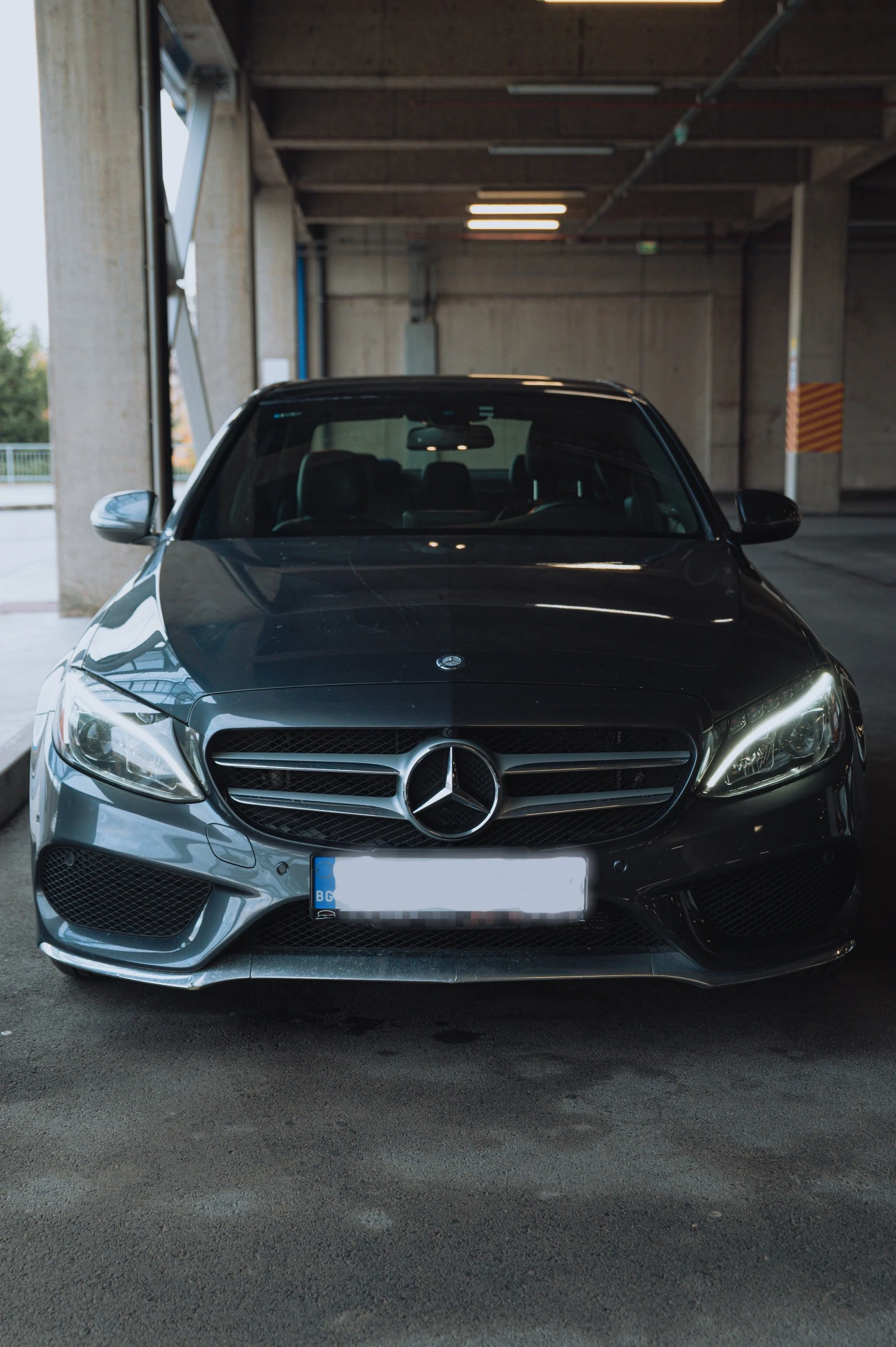 Mercedes-Benz C 300 AMG* 4-MATIC* LED | Mobile.bg � ����������� 2