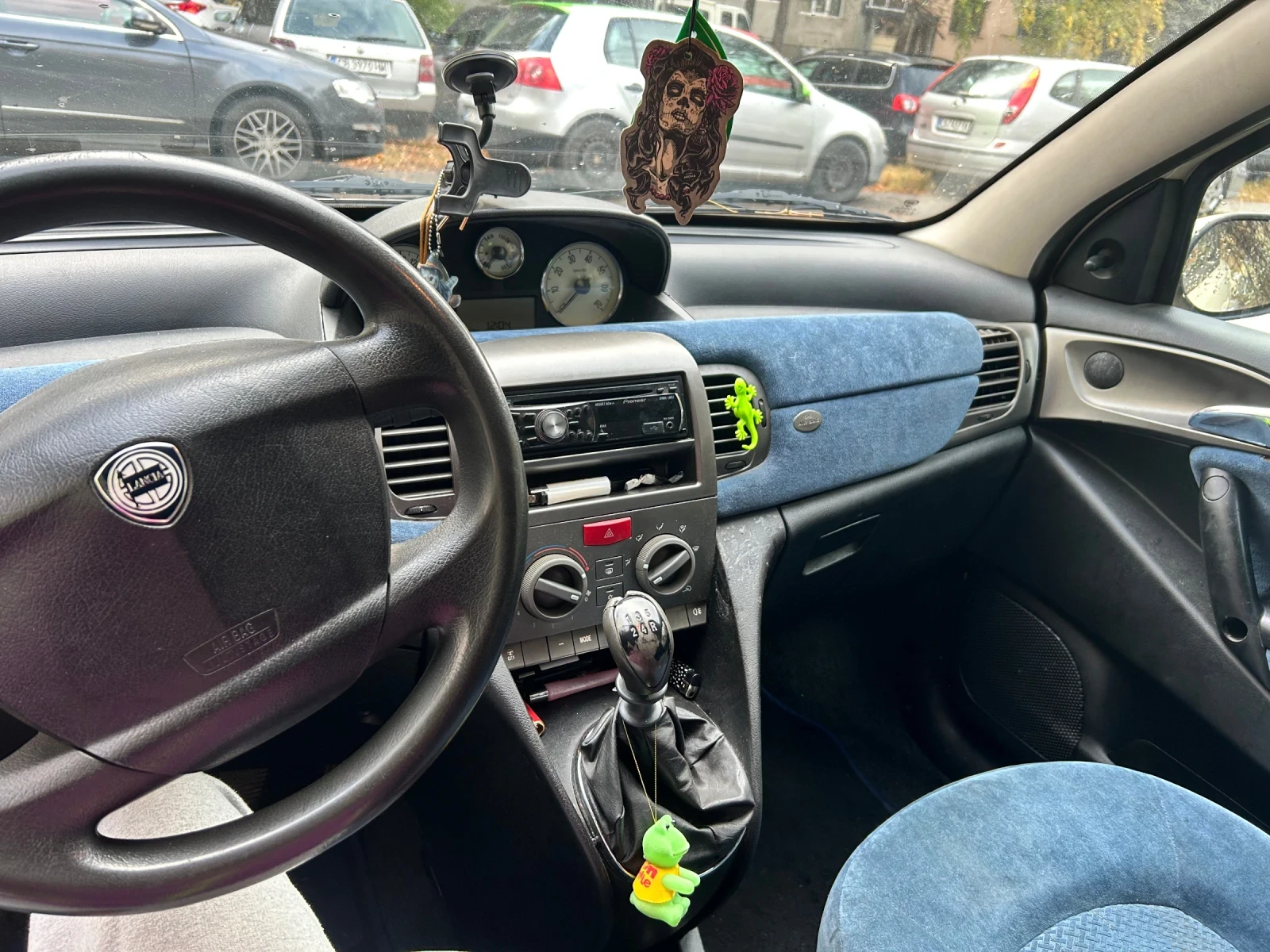 Lancia Ypsilon | Mobile.bg   5