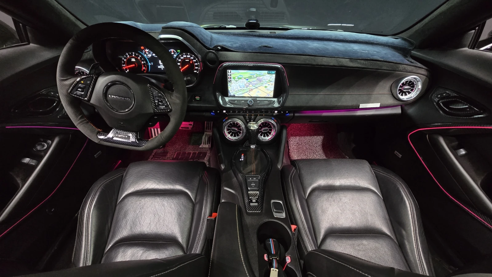 Chevrolet Camaro SS 6.2 V8 autogeorge.com - изображение 7