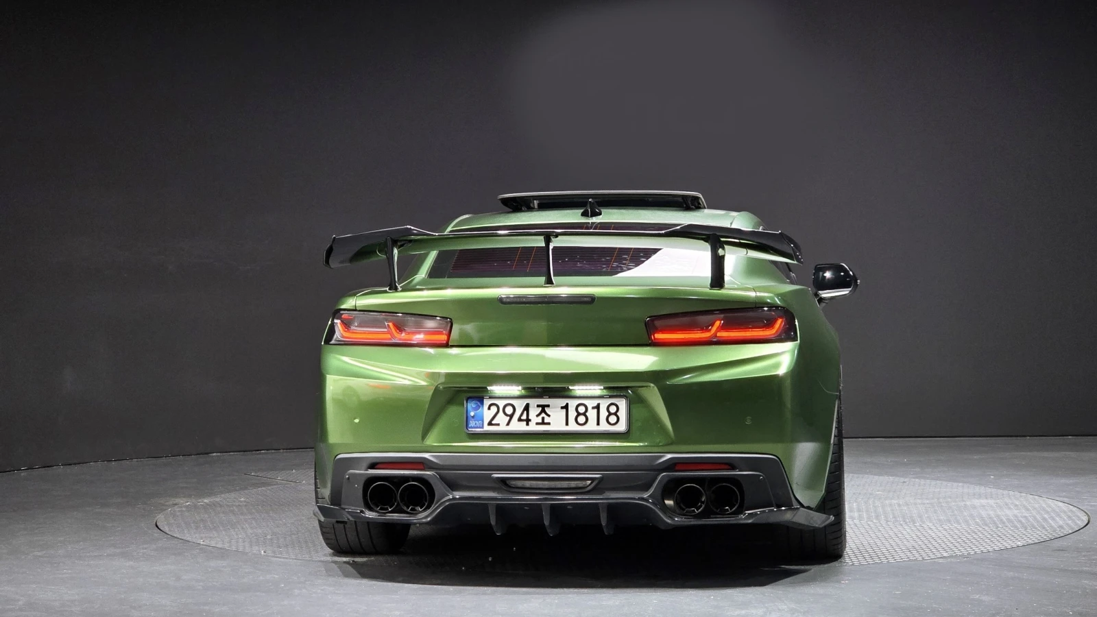 Chevrolet Camaro SS 6.2 V8 autogeorge.com - изображение 4