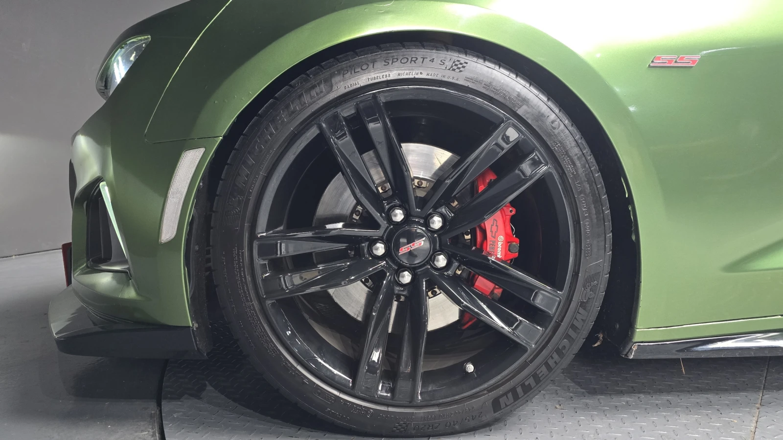 Chevrolet Camaro SS 6.2 V8 autogeorge.com - изображение 5