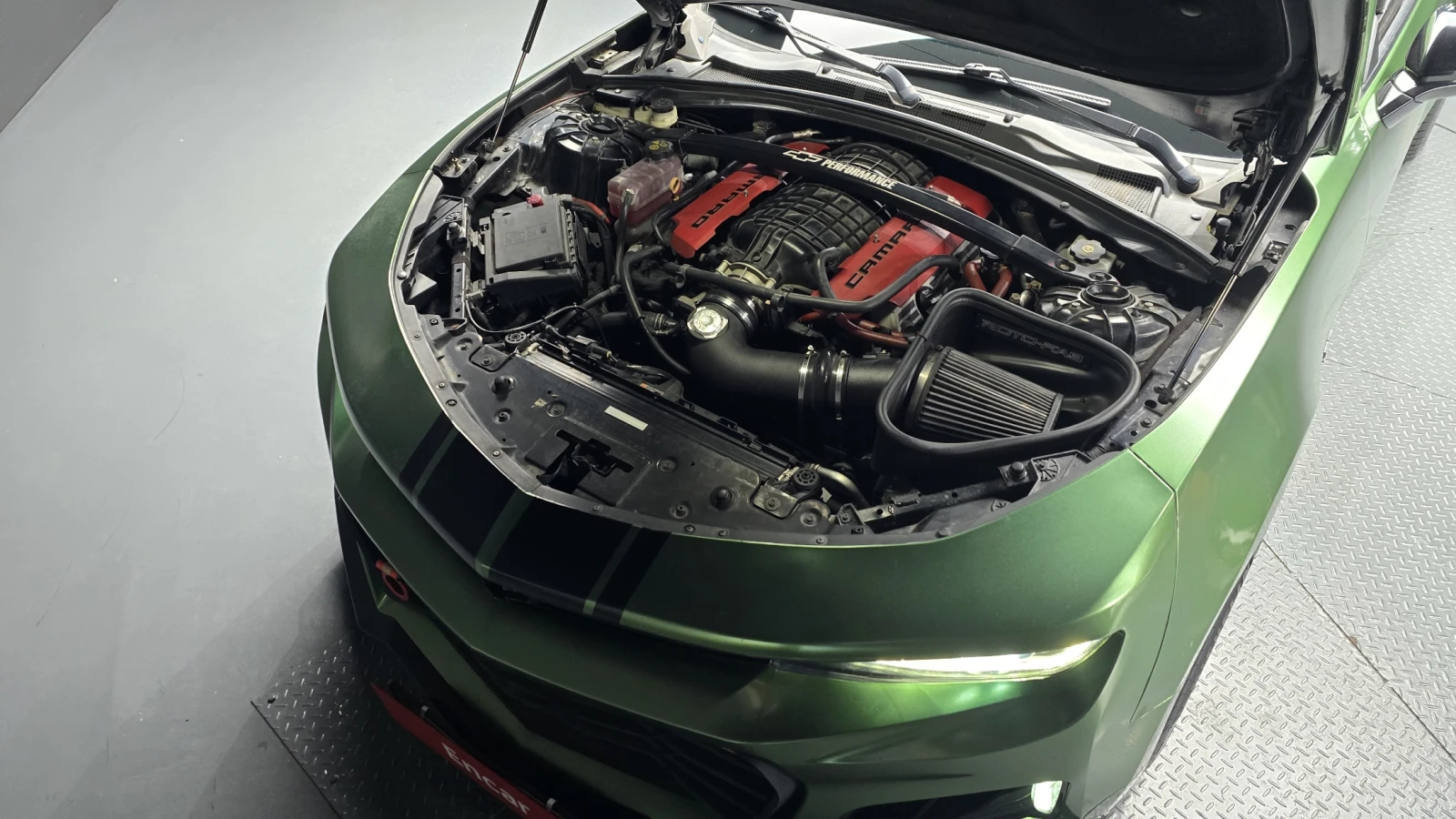 Chevrolet Camaro SS 6.2 V8 autogeorge.com - изображение 6