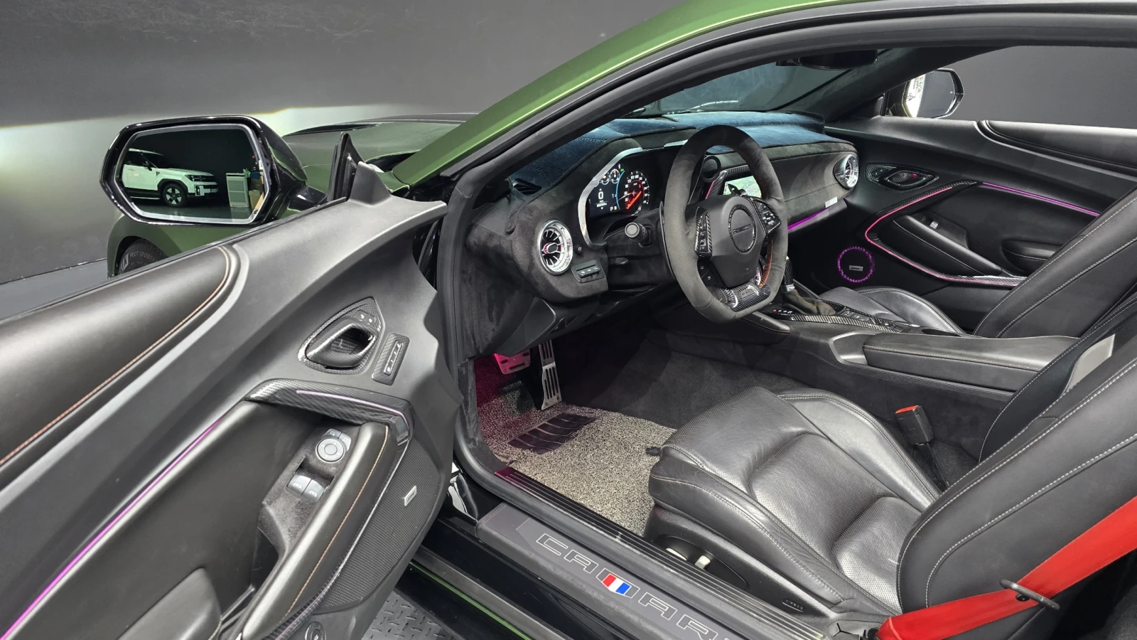 Chevrolet Camaro SS 6.2 V8 autogeorge.com | Mobile.bg   11