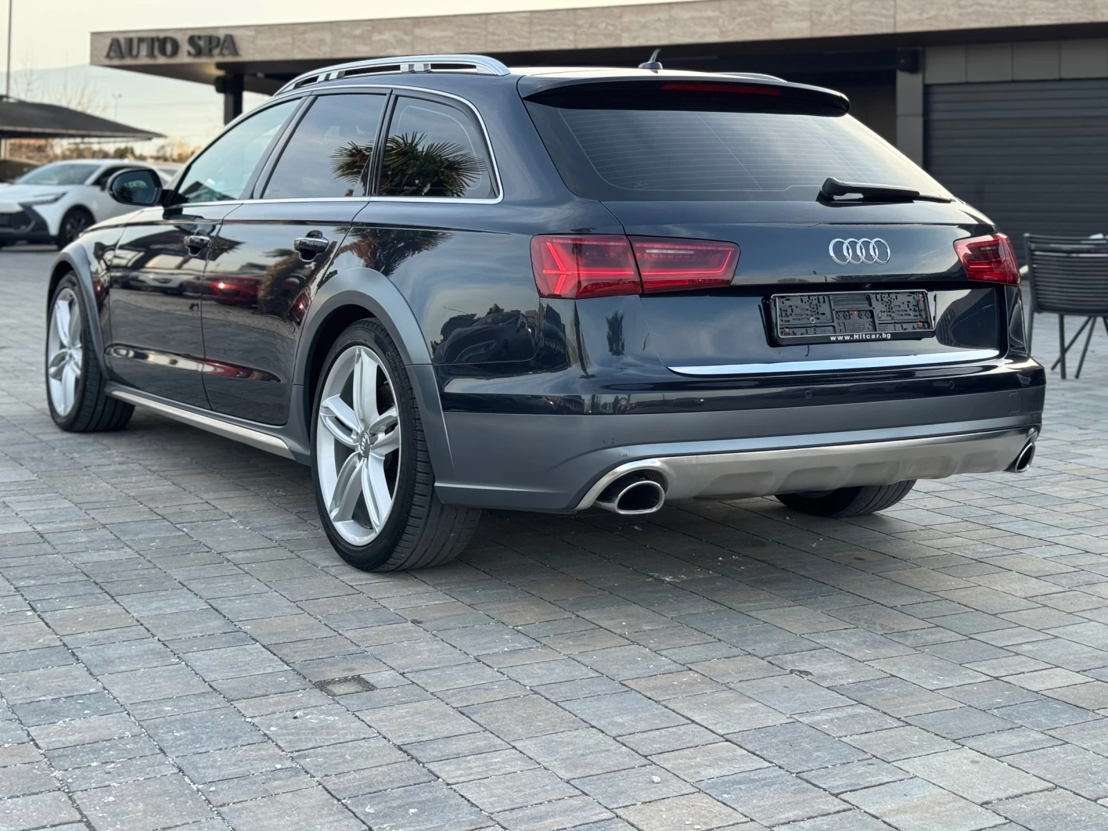 Audi A6 Allroad Matrix BOSE Recaro Memory | Mobile.bg � ����������� 7