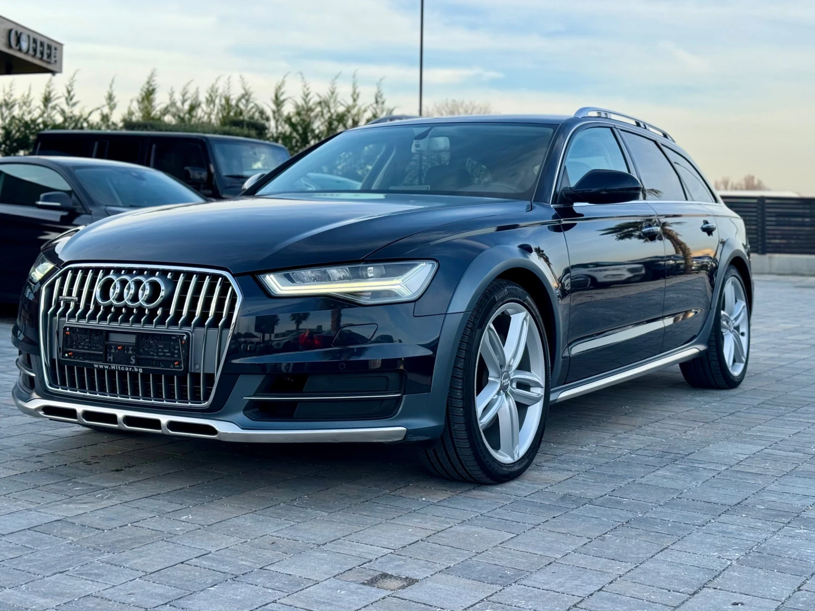 Audi A6 Allroad Matrix BOSE Recaro Memory | Mobile.bg � ����������� 1