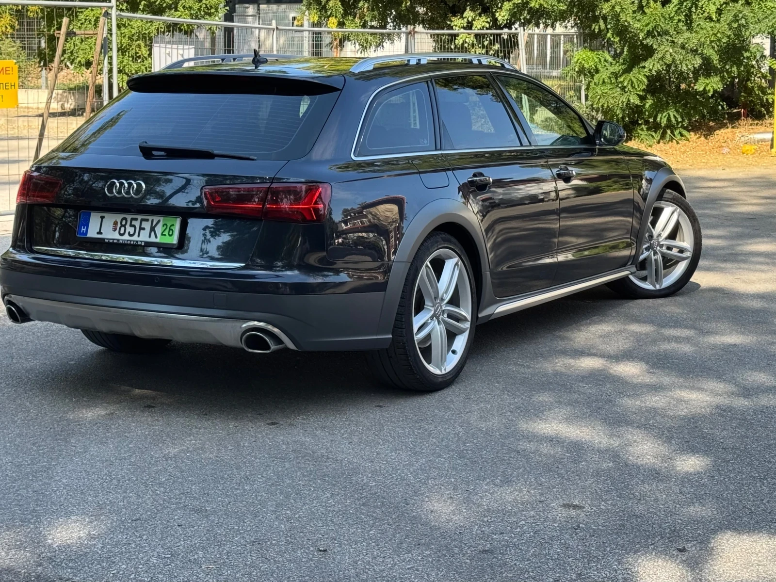 Audi A6 Allroad Matrix BOSE Recaro Memory, снимка 5 - Автомобили и джипове - 52841197