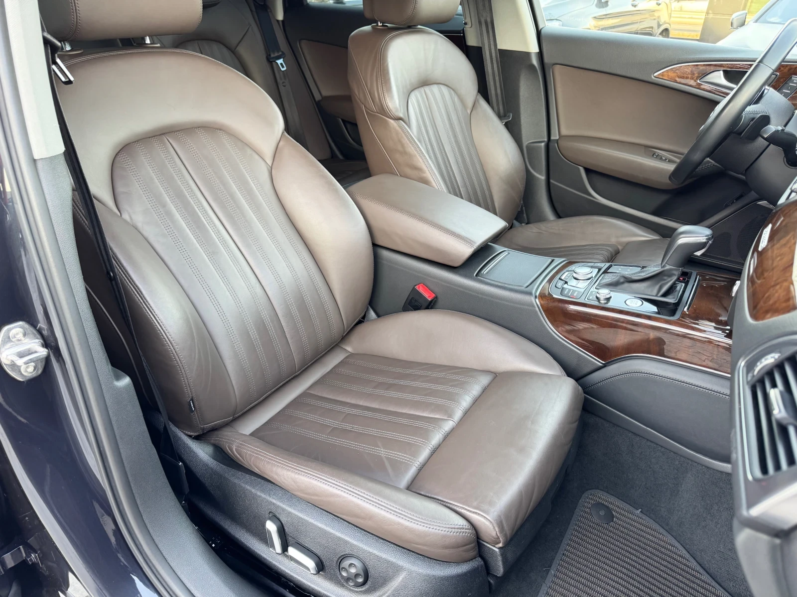 Audi A6 Allroad Matrix BOSE Recaro Memory | Mobile.bg � ����������� 10