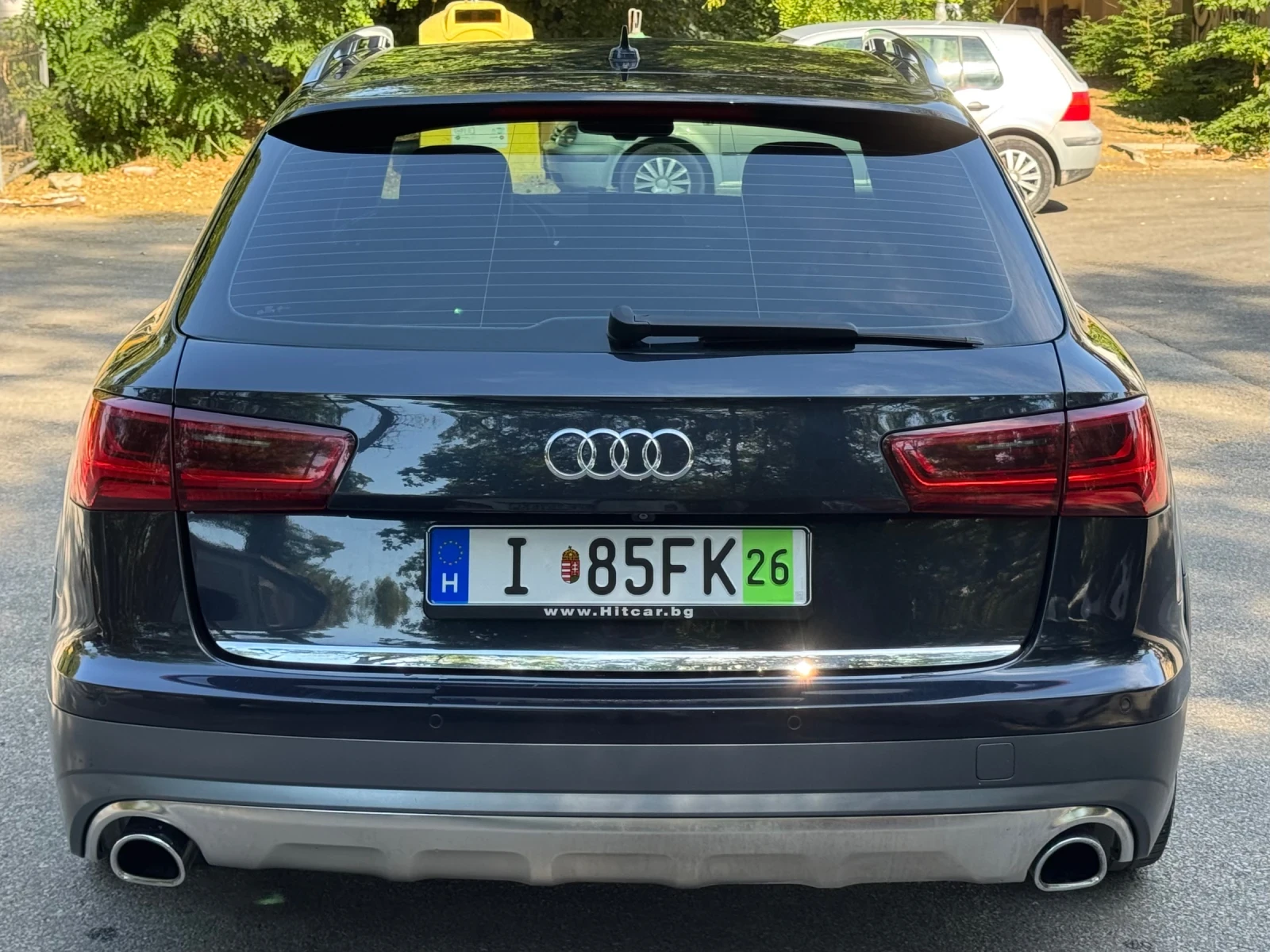 Audi A6 Allroad Matrix BOSE Recaro Memory, снимка 6 - Автомобили и джипове - 52841197