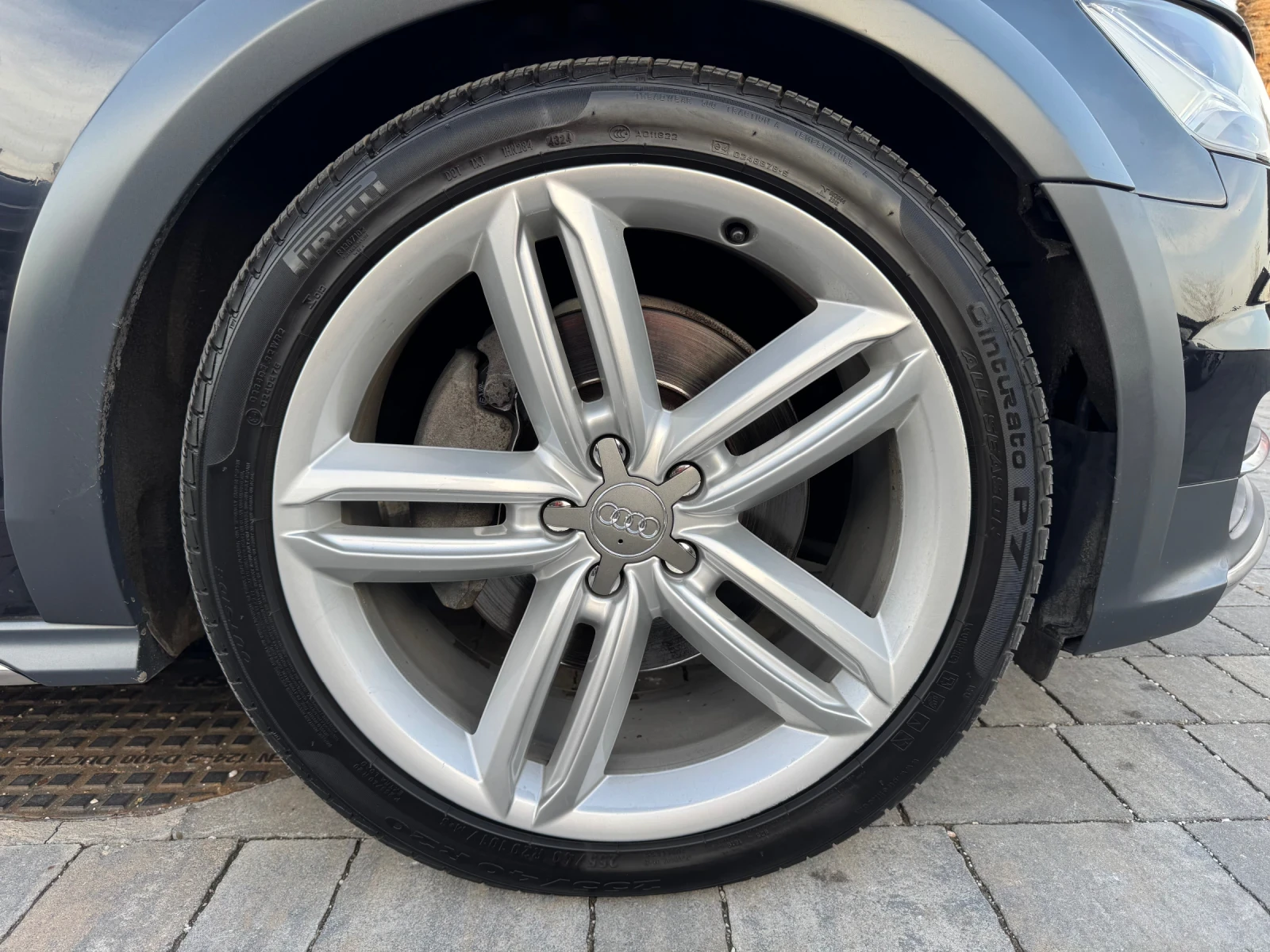 Audi A6 Allroad Matrix BOSE Recaro Memory | Mobile.bg � ����������� 17