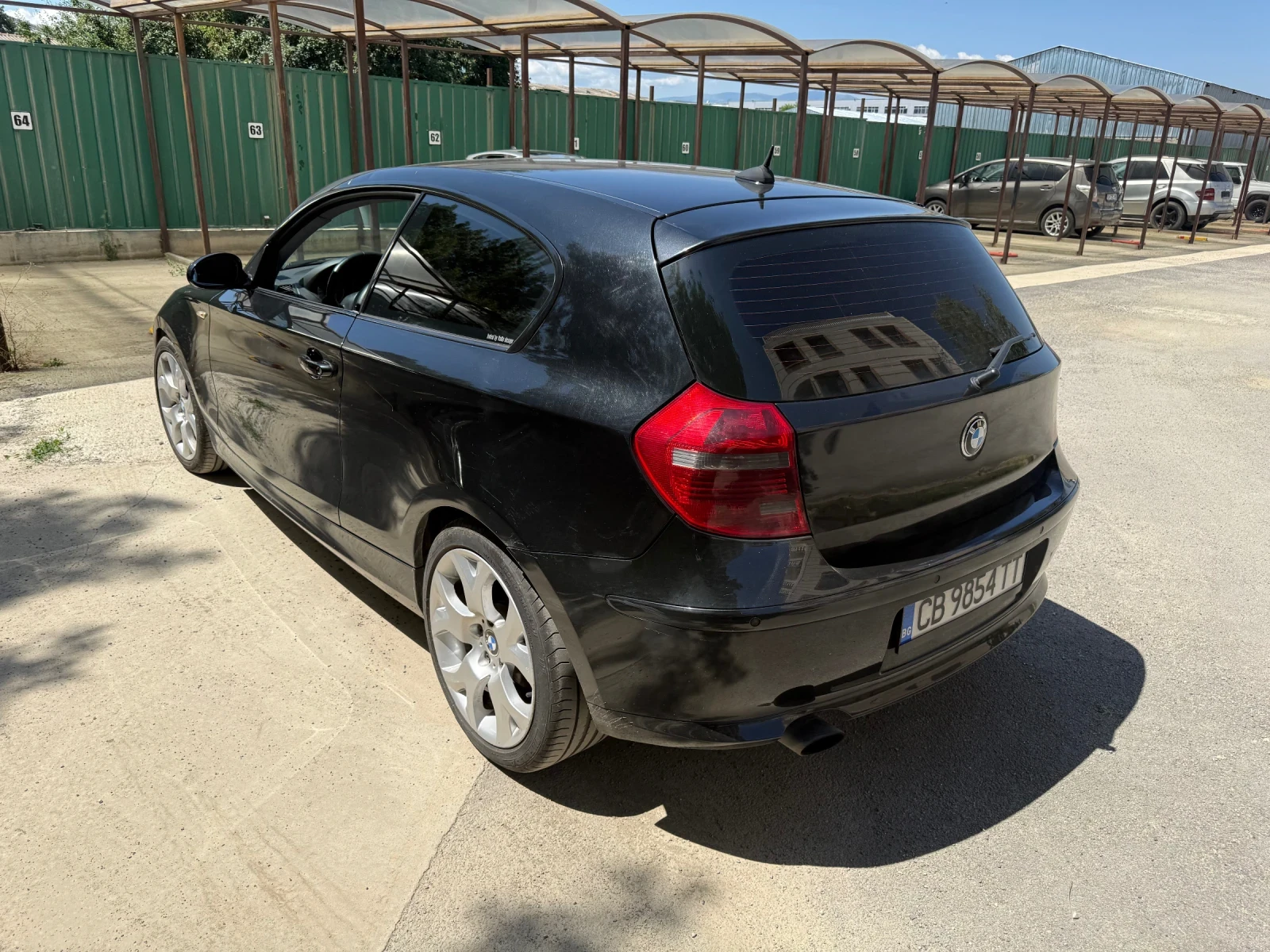 BMW 123 Bi-Turbo, снимка 4 - Автомобили и джипове - 52878839