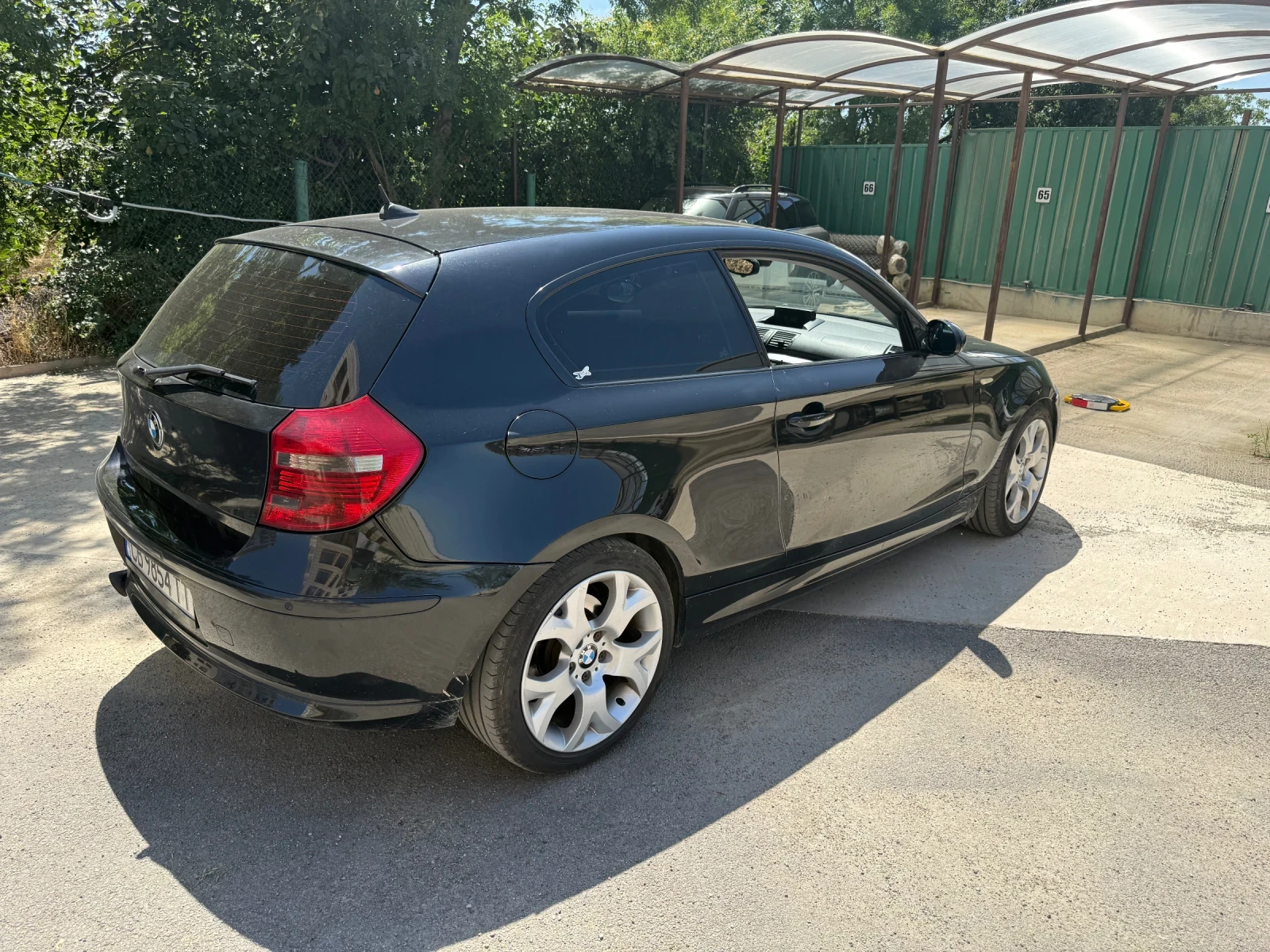 BMW 123 Bi-Turbo, снимка 3 - Автомобили и джипове - 52878839