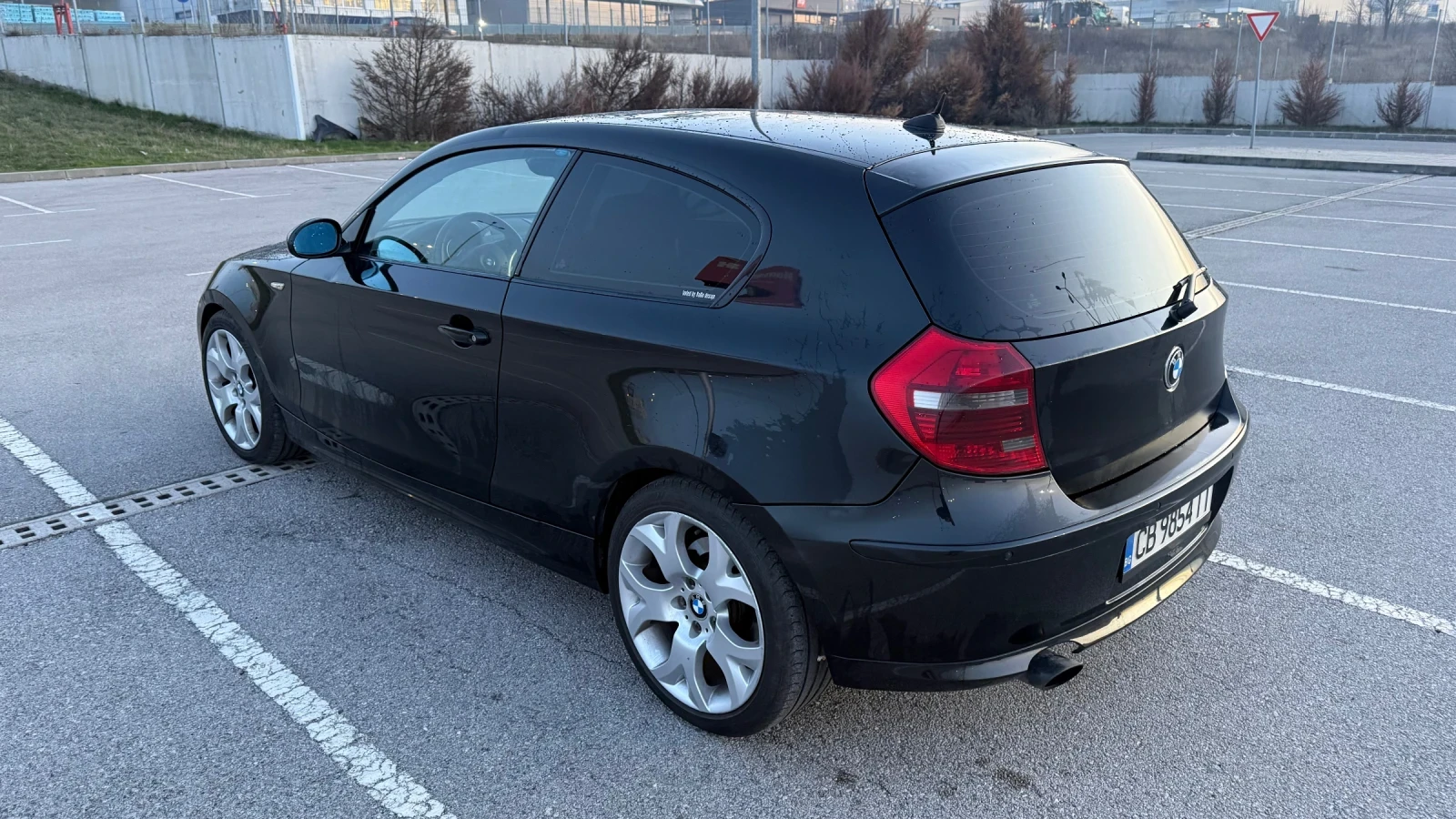 BMW 123 Bi-Turbo - изображение 5