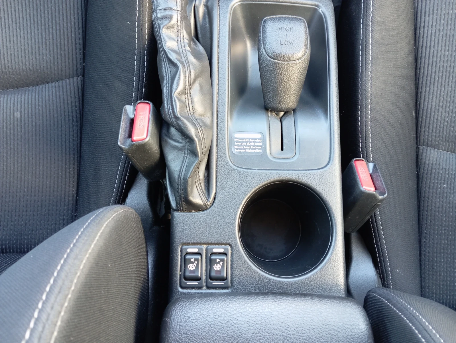 Subaru XV 1.6 SWISS  - изображение 8