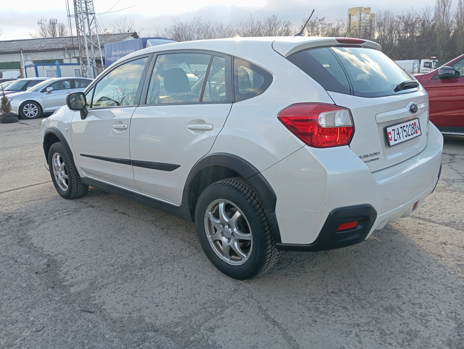 Subaru XV 1.6 SWISS  - изображение 2