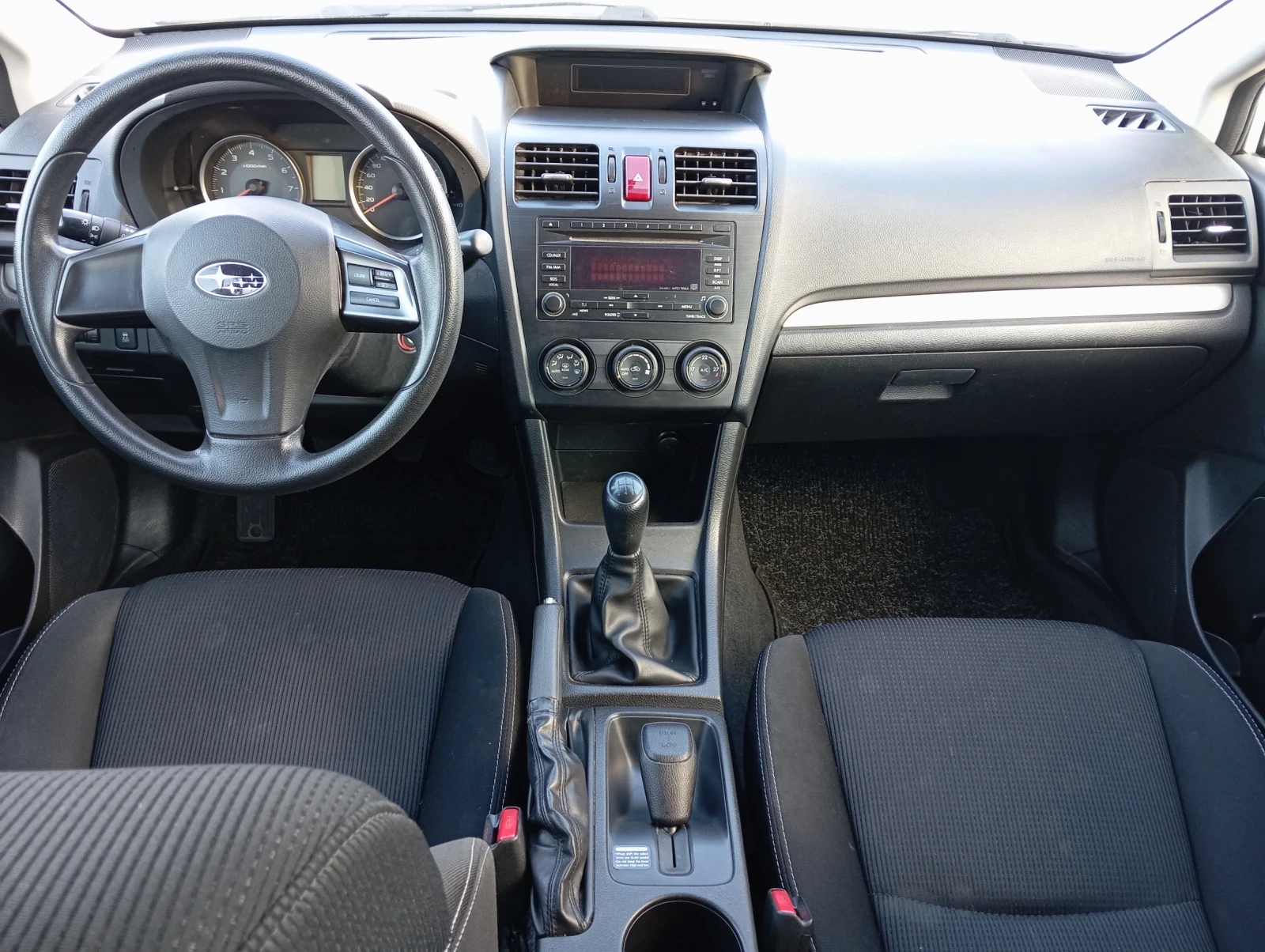 Subaru XV 1.6 SWISS  - изображение 7
