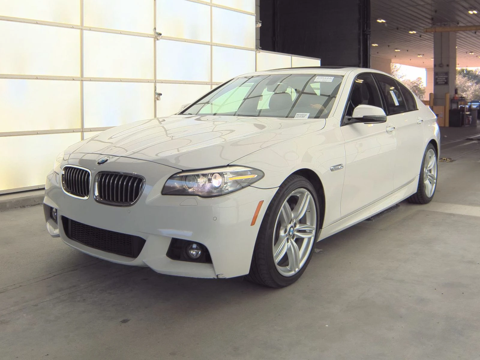 BMW 535 2016 BMW 5 Series Sedan 535i xDrive M SPORT LINE | Mobile.bg � ����������� 1
