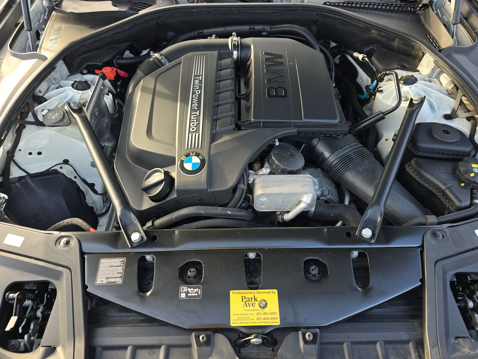 BMW 535 2016 BMW 5 Series Sedan 535i xDrive M SPORT LINE | Mobile.bg � ����������� 15