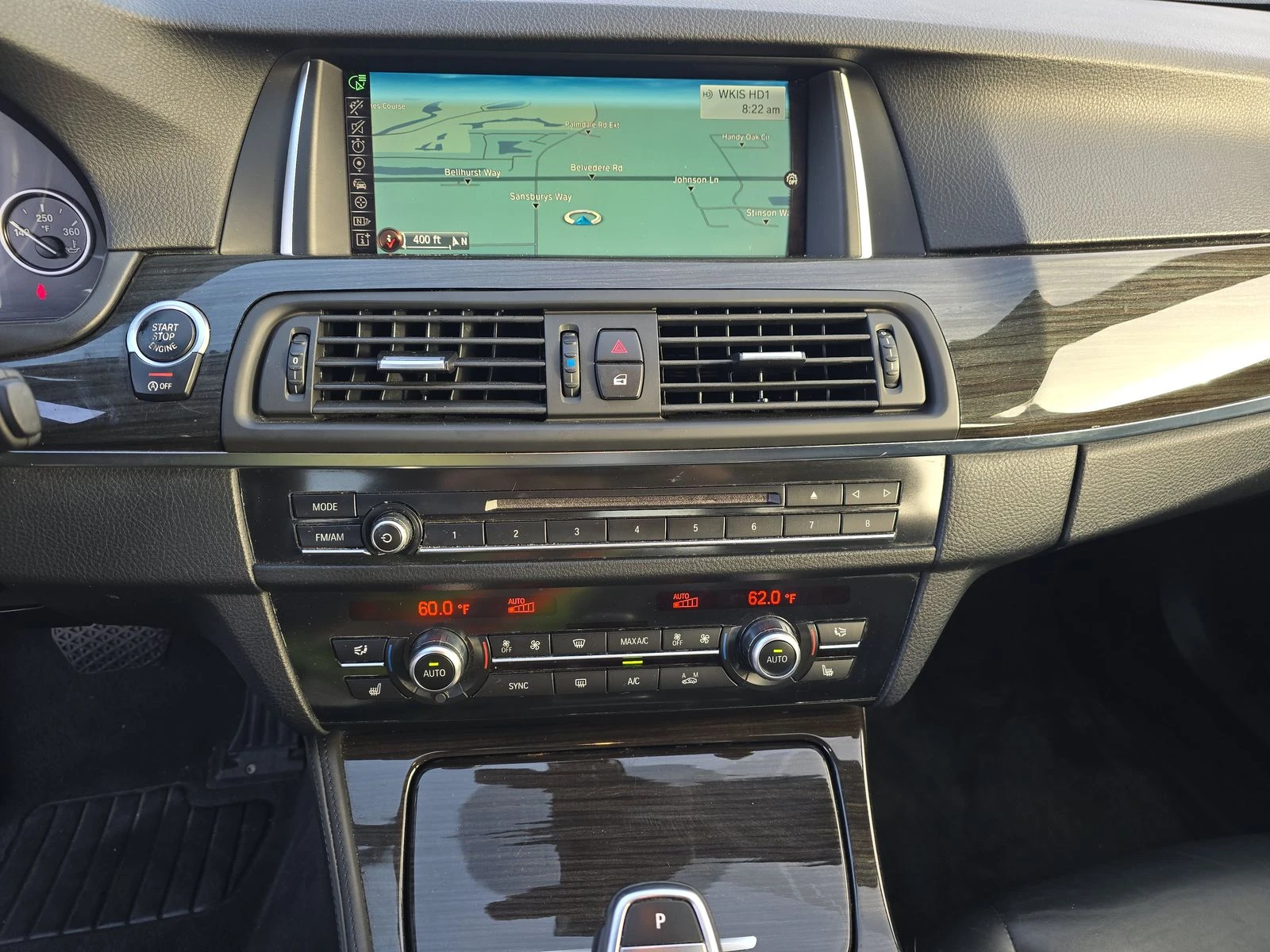 BMW 535 2016 BMW 5 Series Sedan 535i xDrive M SPORT LINE | Mobile.bg � ����������� 11