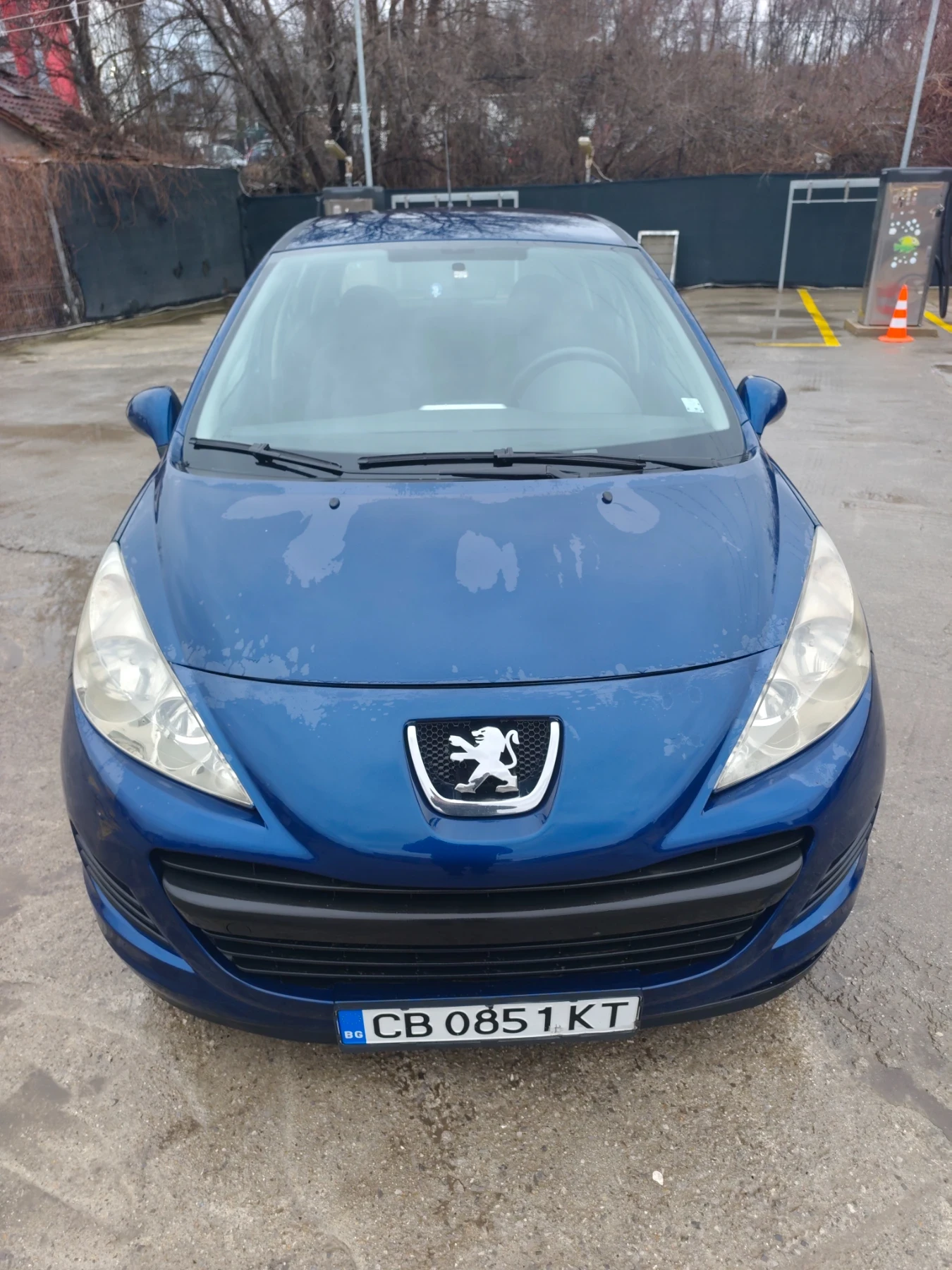 Peugeot 207 Чудесна!2010г. - изображение 9
