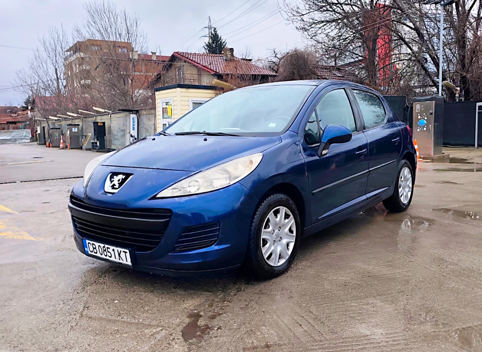 Peugeot 207 Чудесна!2010г. - изображение 8