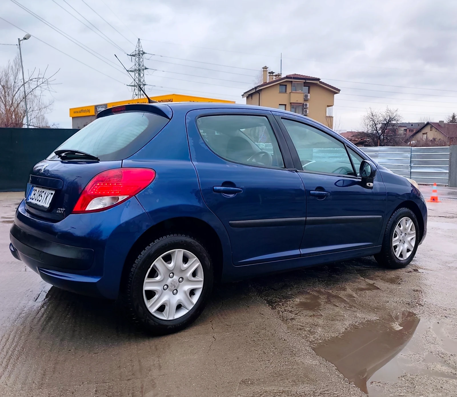Peugeot 207 Чудесна!2010г. - изображение 6