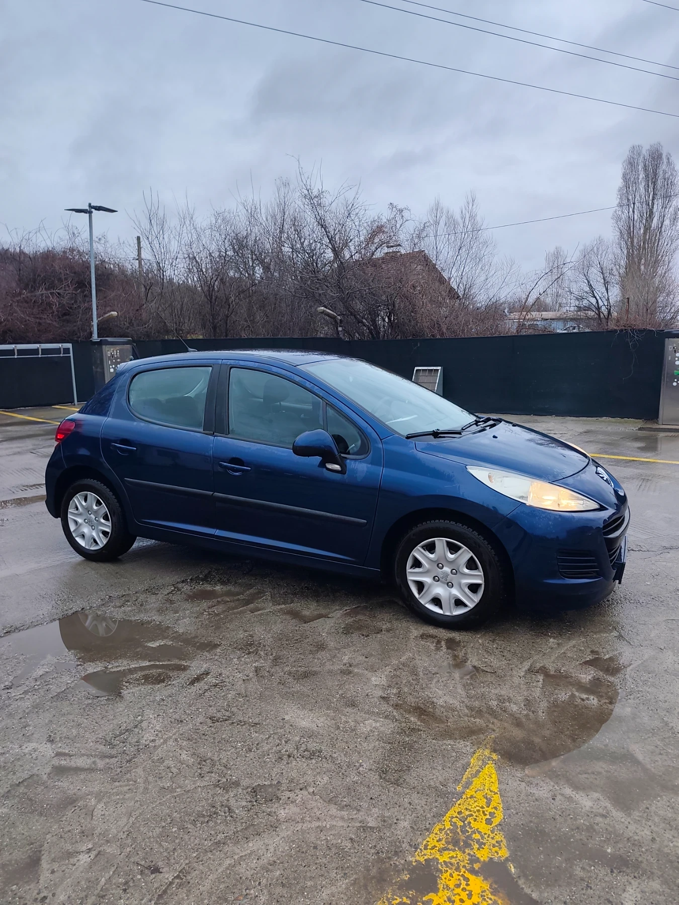 Peugeot 207 Чудесна!2010г. - изображение 7