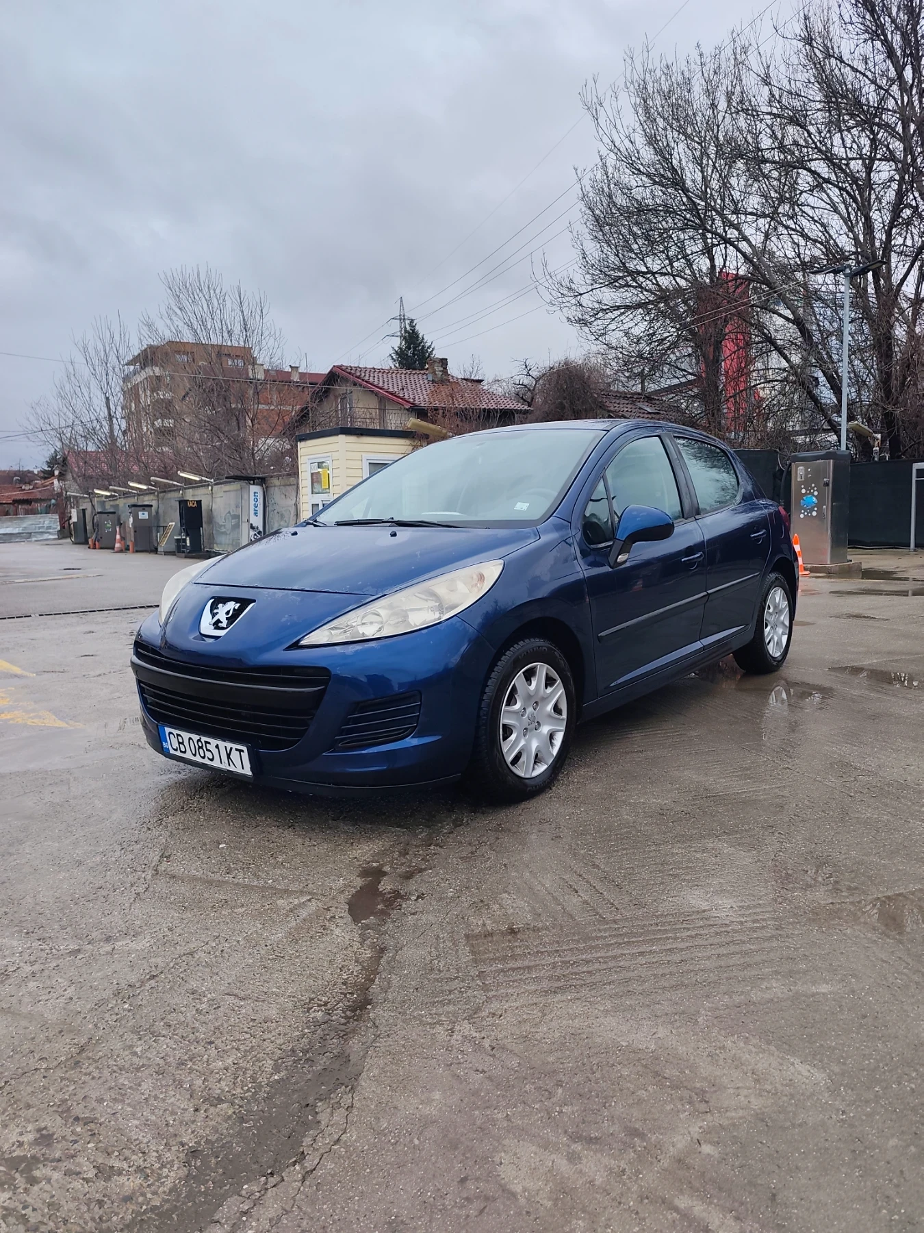 Peugeot 207 Чудесна!2010г. - изображение 3