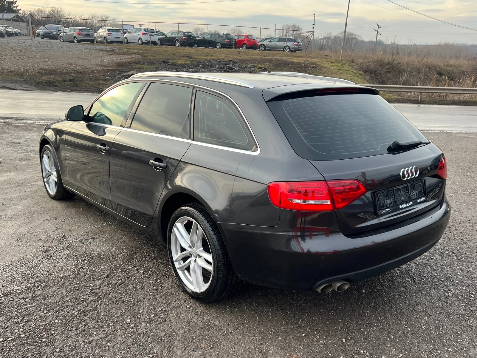 Audi A4 ТОП/Собствен лизинг! 100% Одобрение - изображение 6