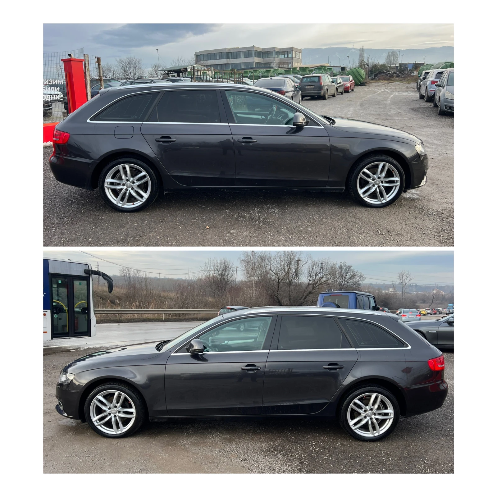 Audi A4 ТОП/Собствен лизинг! 100% Одобрение - изображение 8