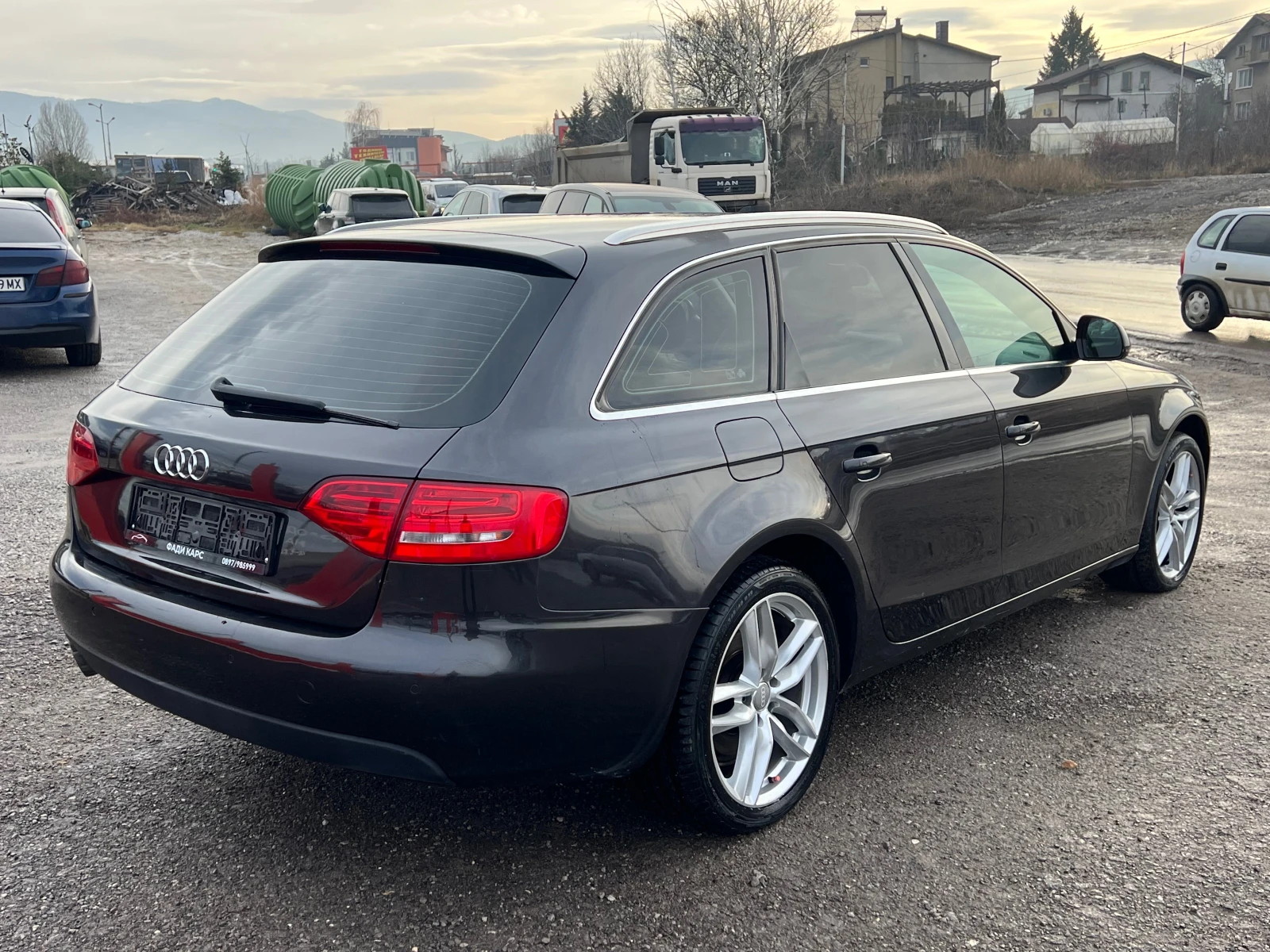 Audi A4 ТОП/Собствен лизинг! 100% Одобрение - изображение 5