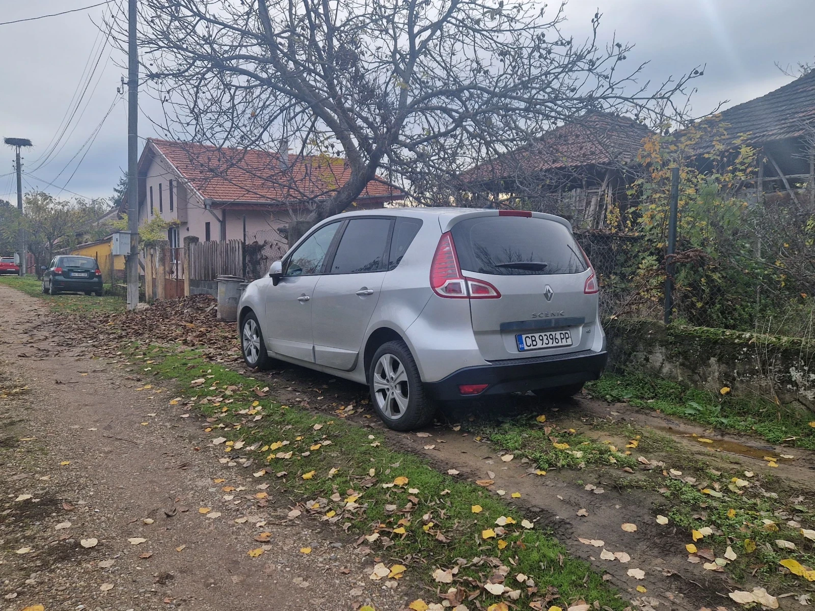 Renault Scenic Мини ван - изображение 3