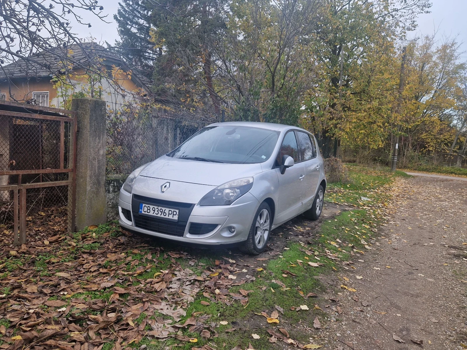 Renault Scenic Мини ван - изображение 2