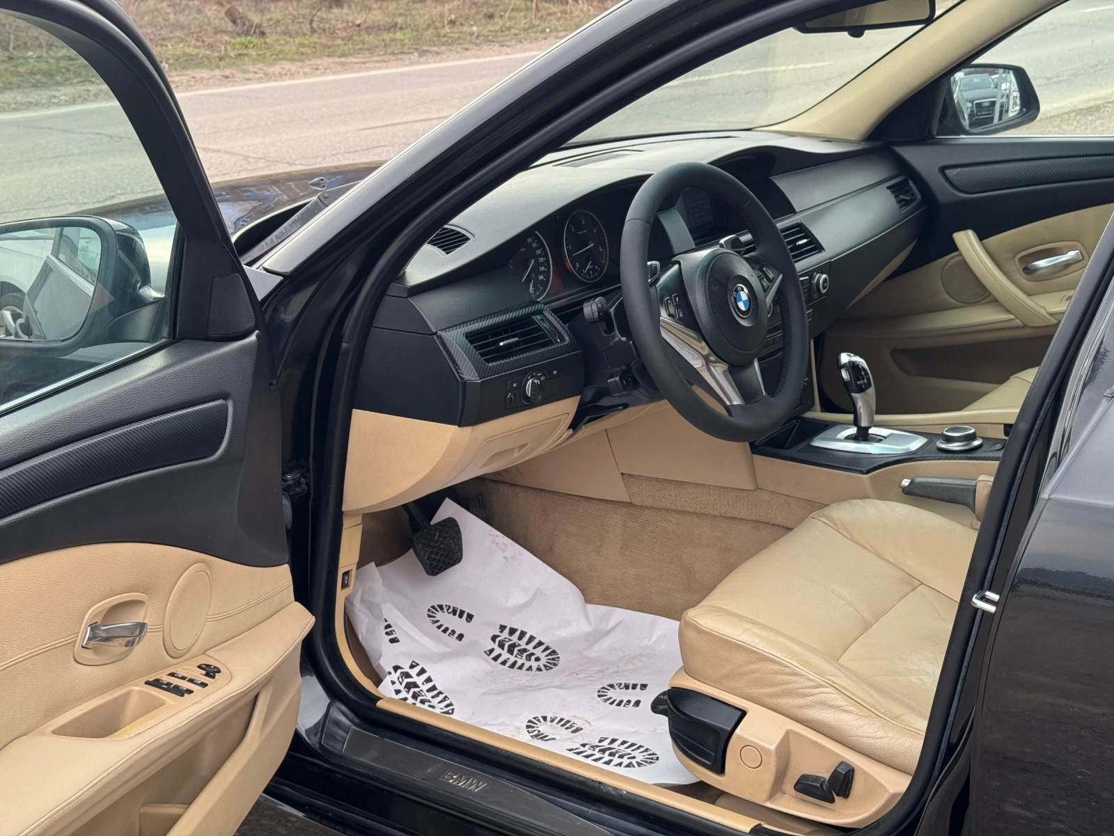 BMW 530 3.0D 235k.s NAVI ЛИЗИНГ - изображение 9