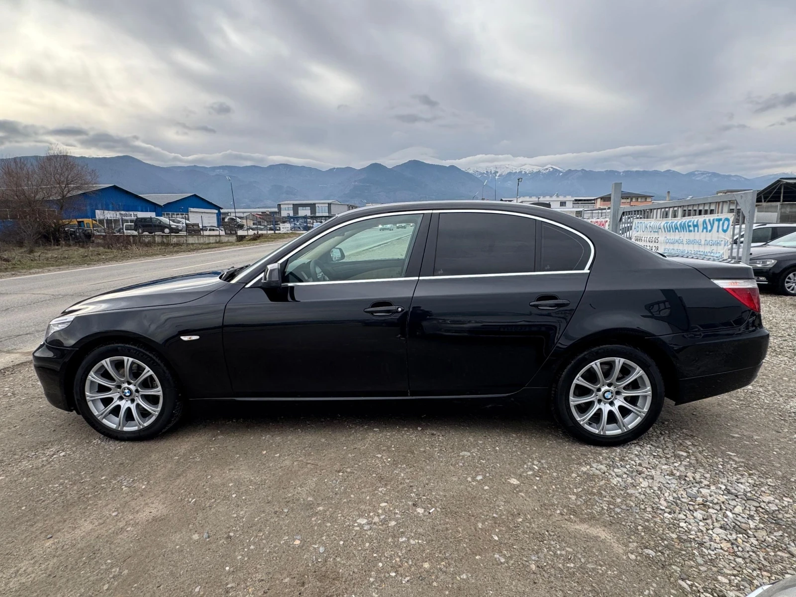 BMW 530 3.0D 235k.s NAVI ЛИЗИНГ - изображение 2