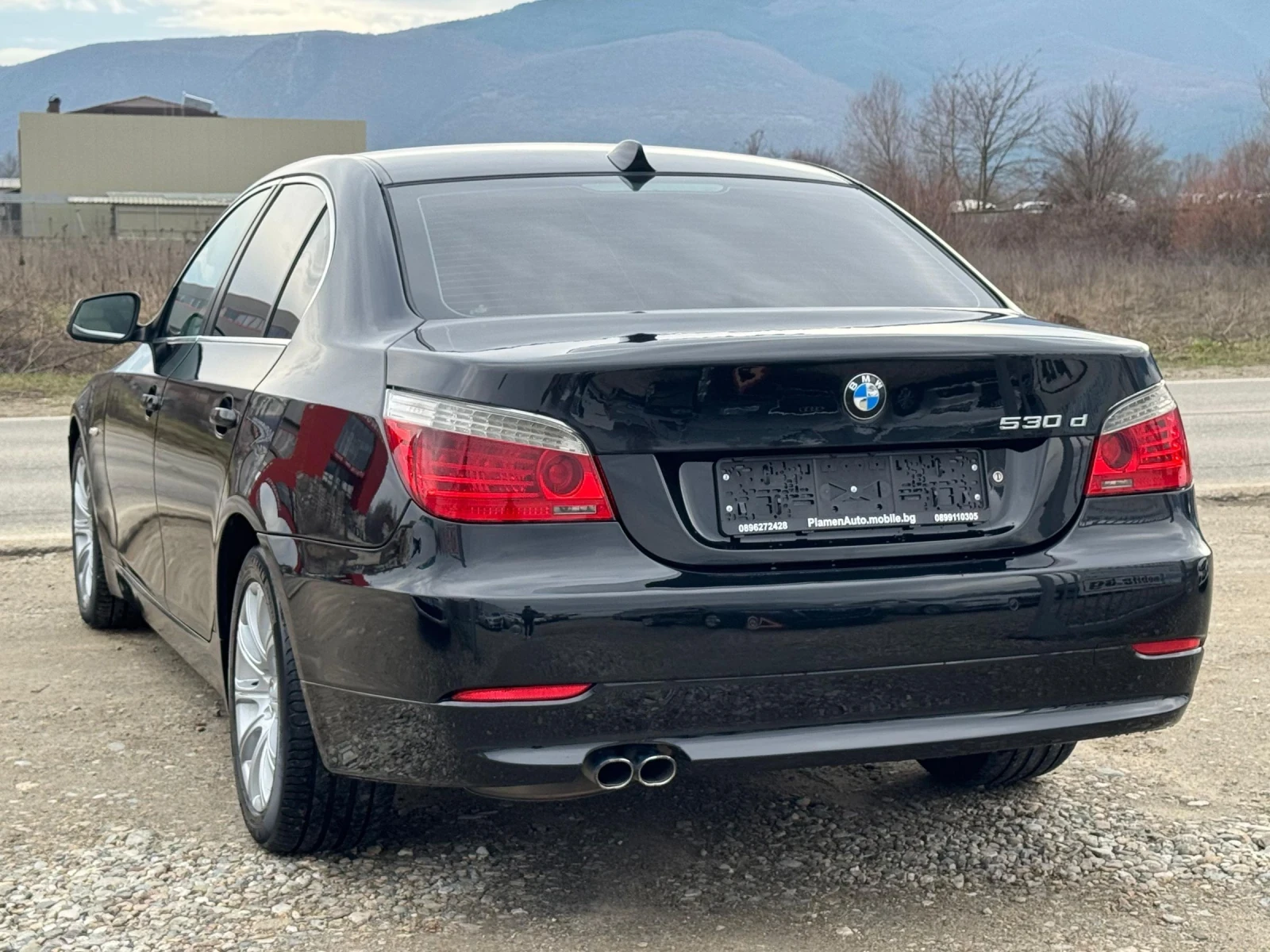 BMW 530 3.0D 235k.s NAVI ЛИЗИНГ - изображение 3