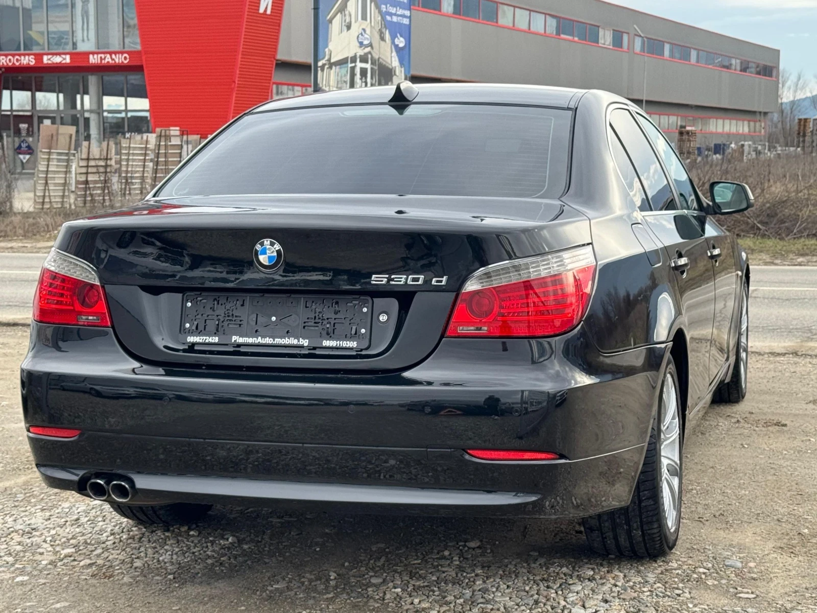 BMW 530 3.0D 235k.s NAVI ЛИЗИНГ - изображение 5