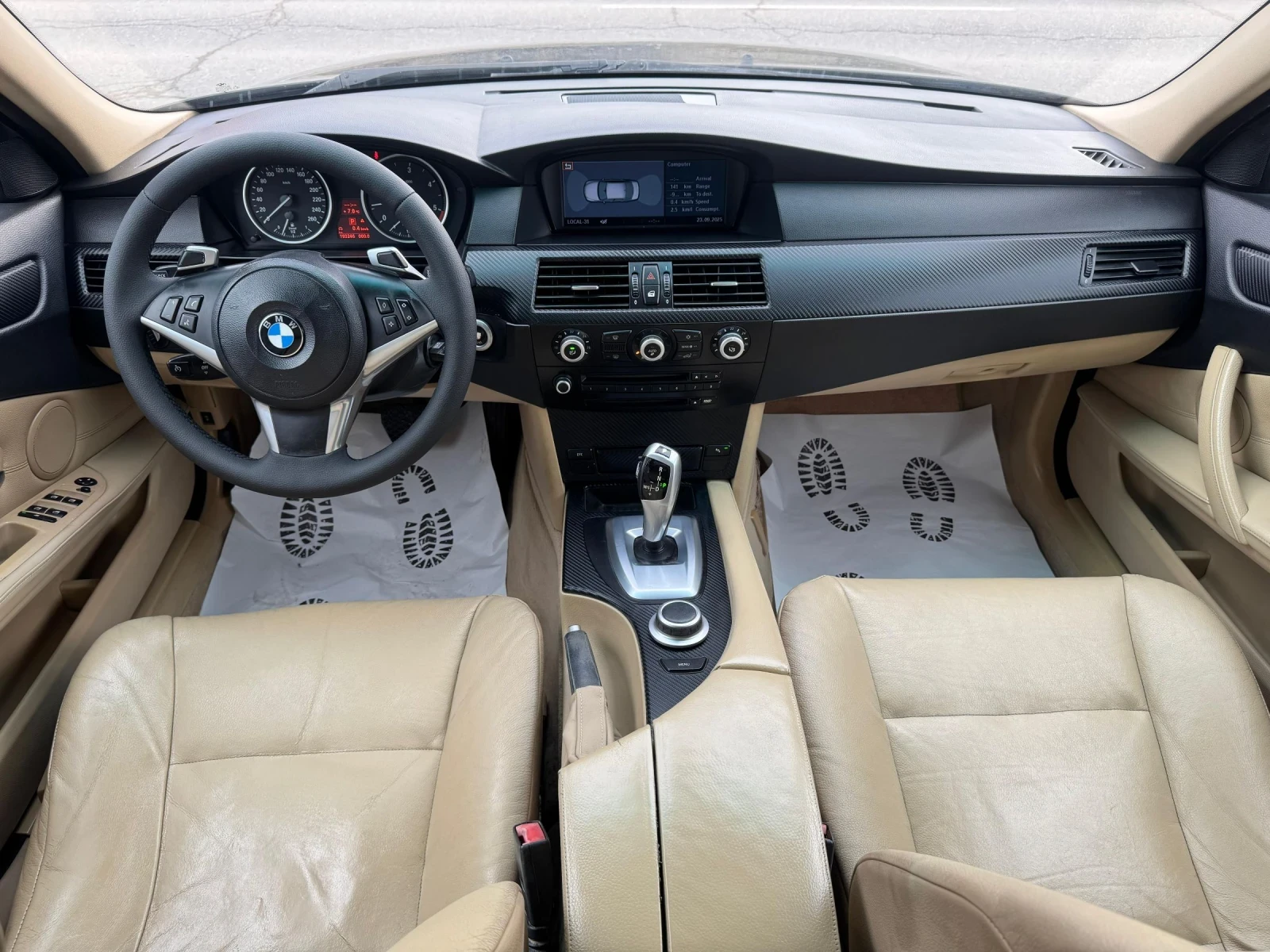 BMW 530 3.0D 235k.s NAVI ������ | Mobile.bg � ����������� 14