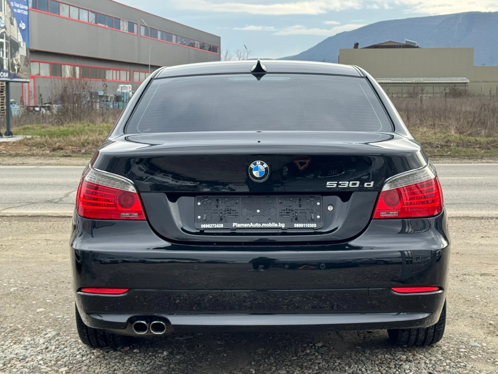BMW 530 3.0D 235k.s NAVI ЛИЗИНГ - изображение 4