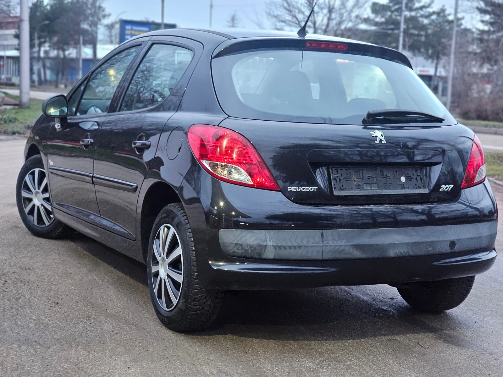 Peugeot 207 1.4, 75�.�., 92�.��.!!! | Mobile.bg � ����������� 7