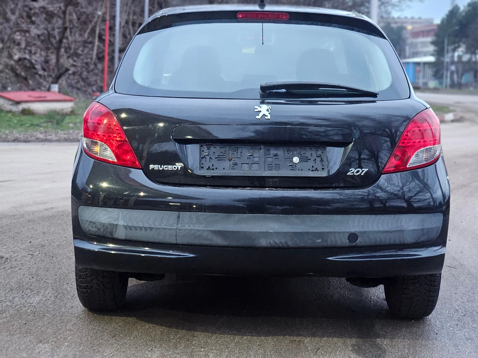 Peugeot 207 1.4, 75�.�., 92�.��.!!! | Mobile.bg � ����������� 6