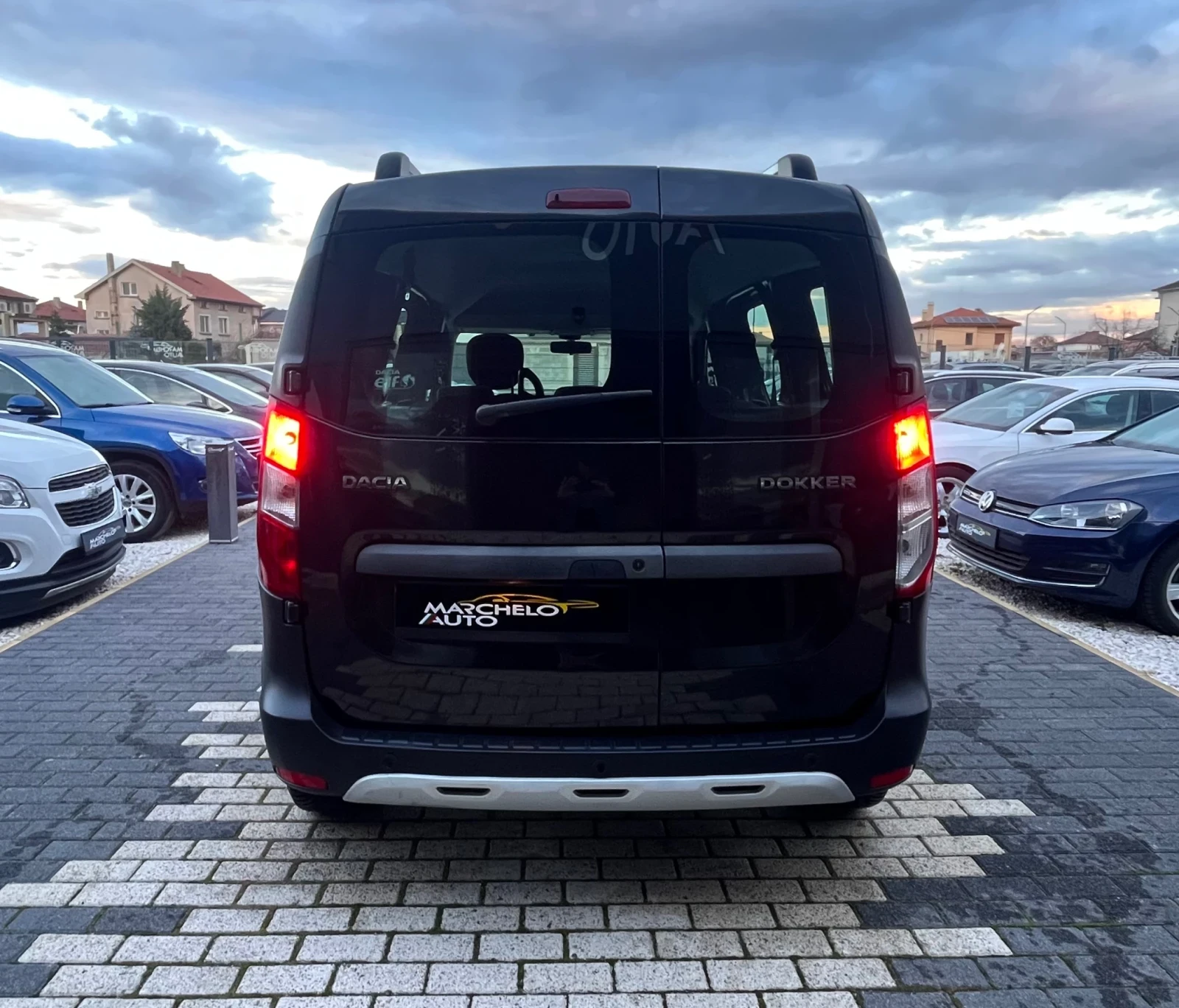 Dacia Dokker 1.2i STEPWAY* * ����� ��������* * EU6* *  | Mobile.bg � ����������� 4