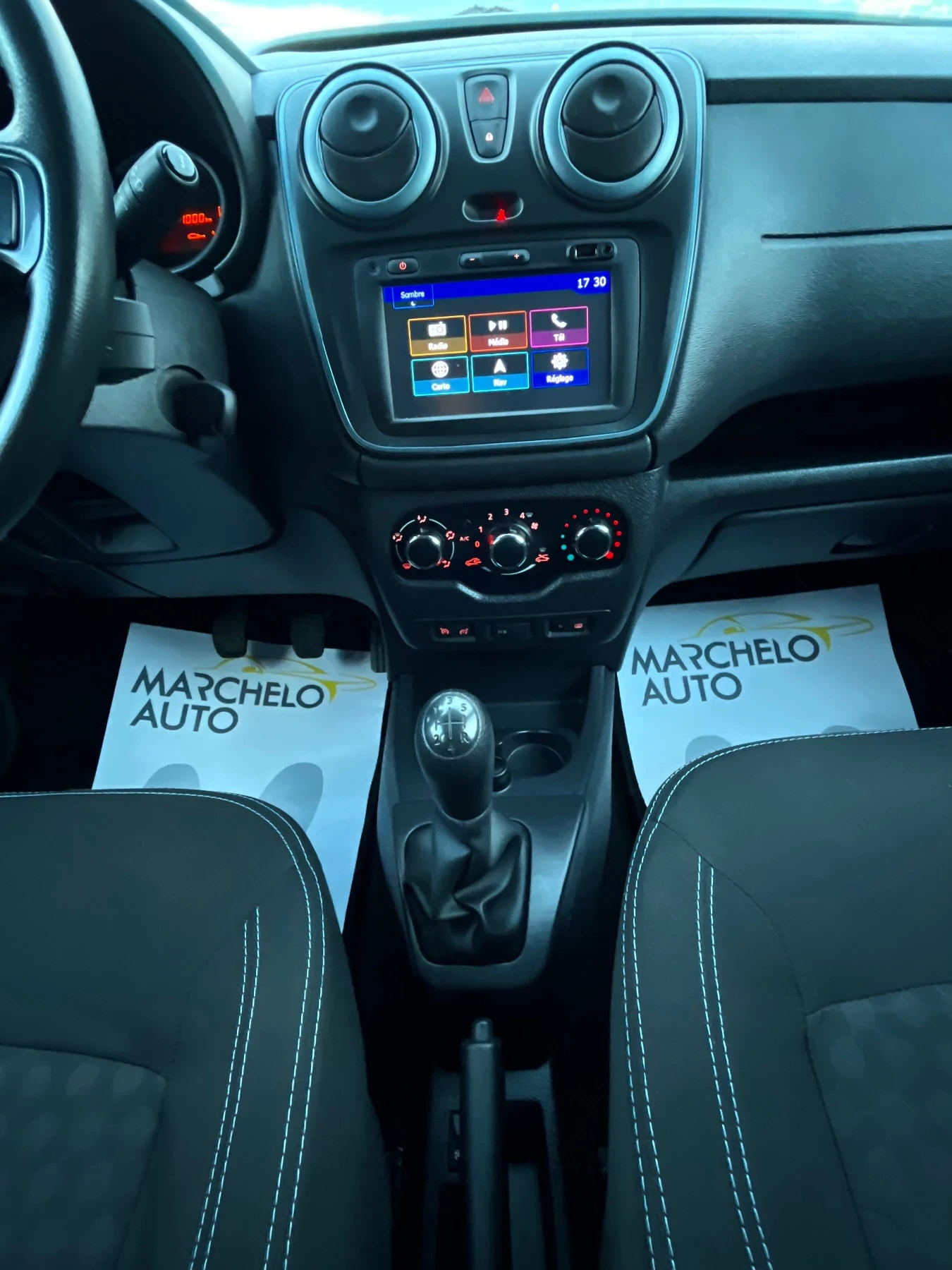 Dacia Dokker 1.2i STEPWAY* * ����� ��������* * EU6* *  | Mobile.bg � ����������� 12