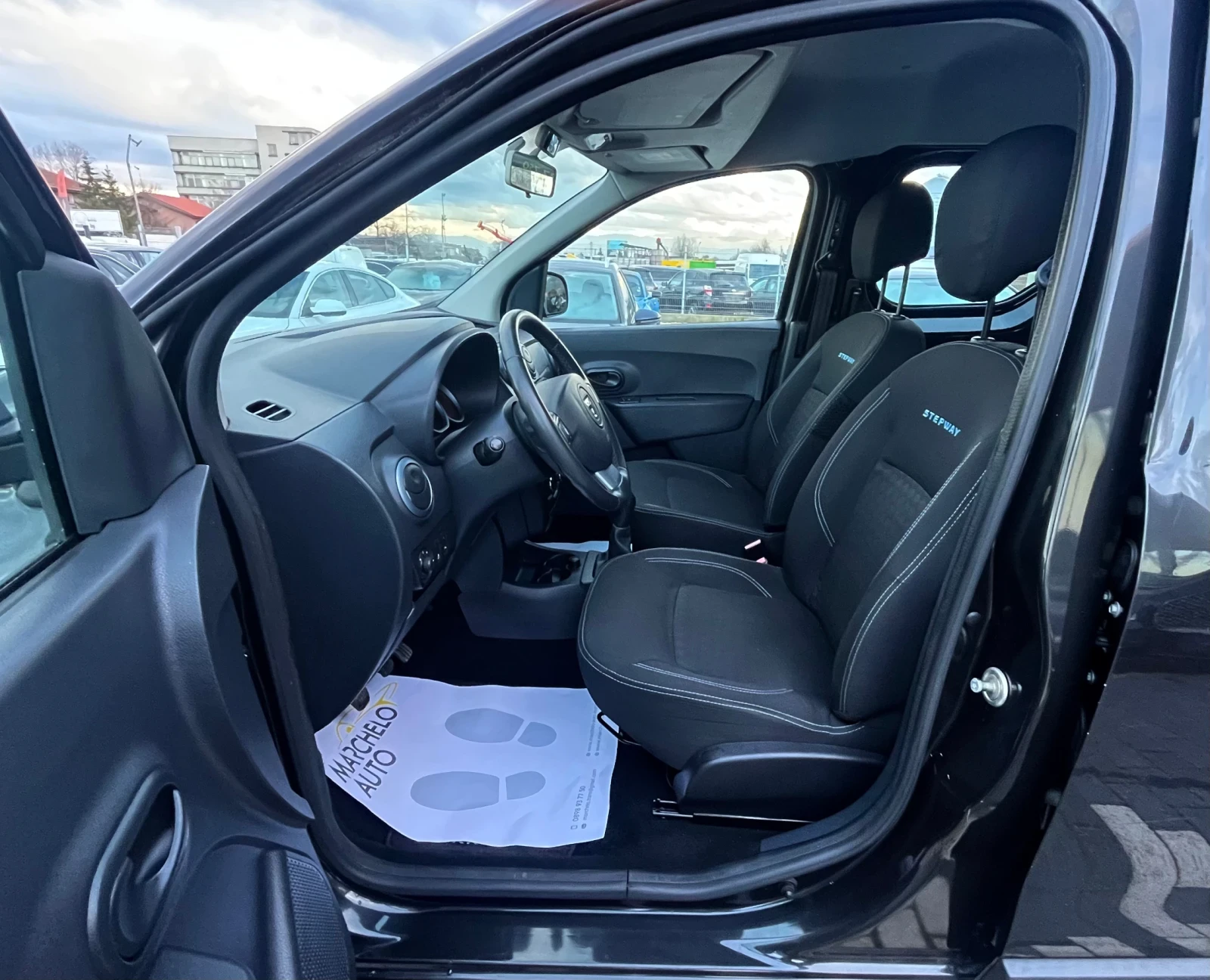 Dacia Dokker 1.2i STEPWAY* * ����� ��������* * EU6* *  | Mobile.bg � ����������� 7