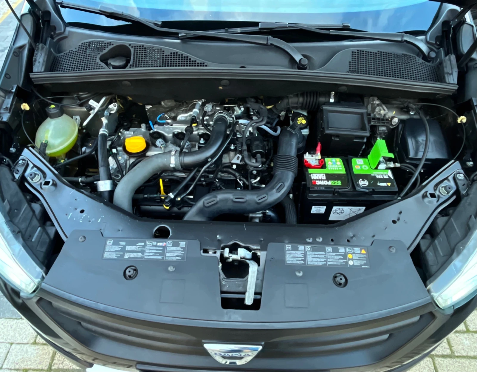 Dacia Dokker 1.2i STEPWAY* * ����� ��������* * EU6* *  | Mobile.bg � ����������� 17