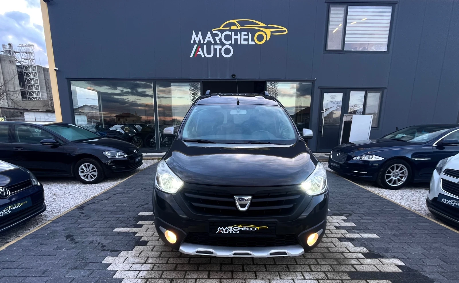 Dacia Dokker 1.2i STEPWAY* * ����� ��������* * EU6* *  | Mobile.bg � ����������� 1