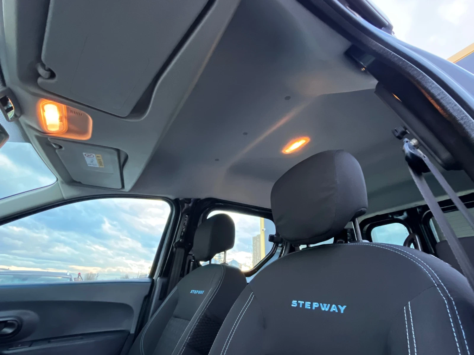 Dacia Dokker 1.2i STEPWAY* * ����� ��������* * EU6* *  | Mobile.bg � ����������� 15